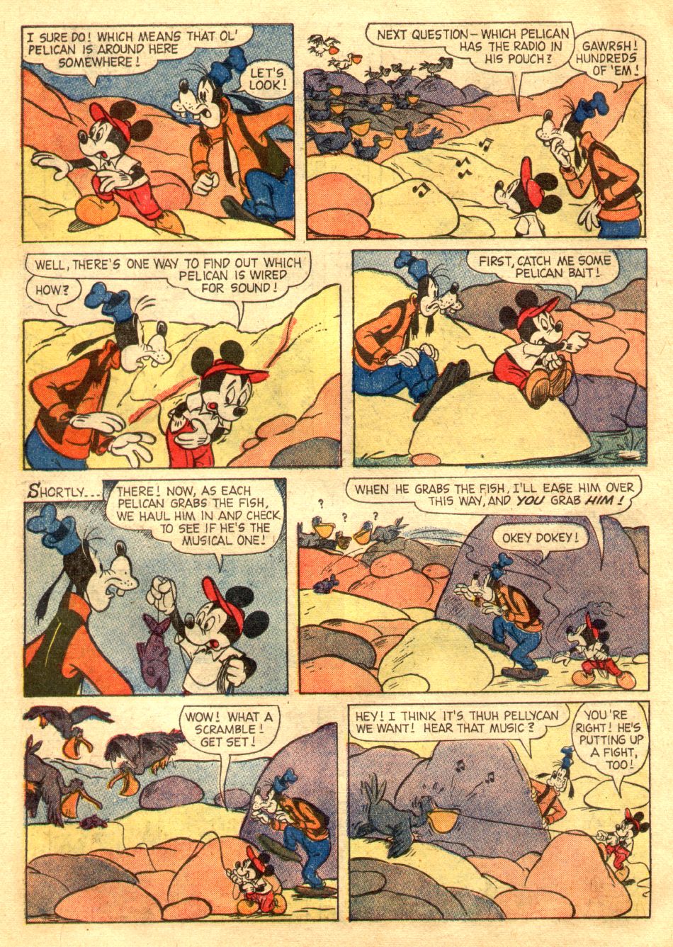 Read online Walt Disney's Mickey Mouse comic -  Issue #72 - 14
