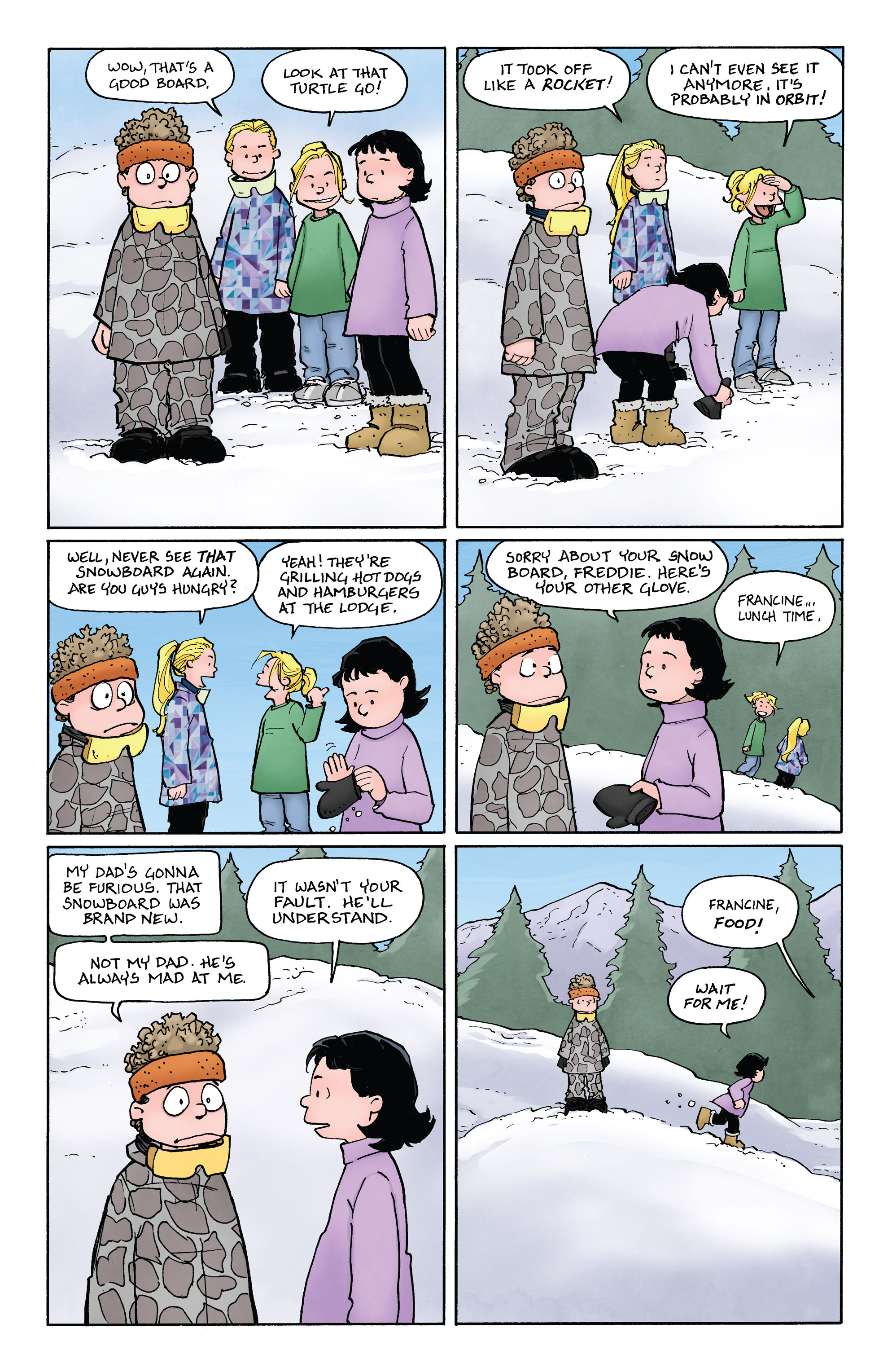 Read online SIP Kids comic -  Issue #2 - 13