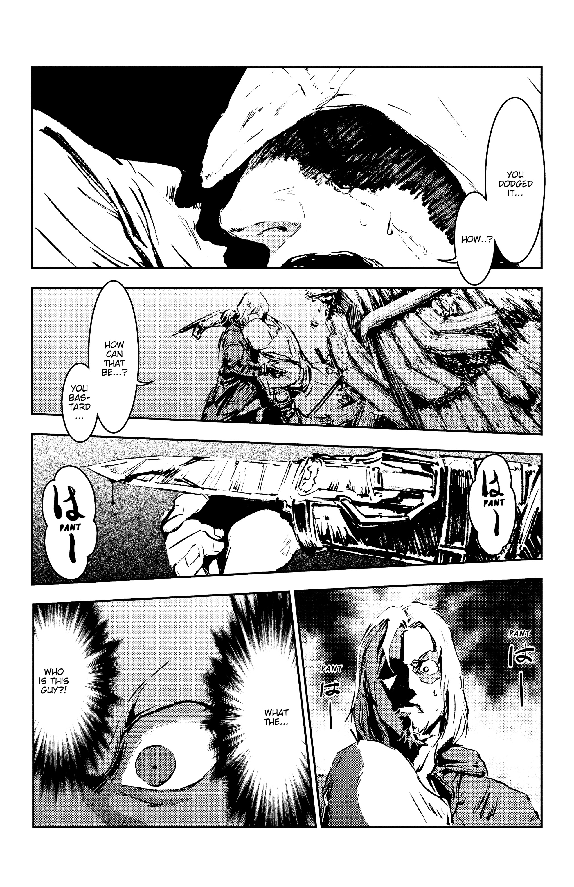 Read online Assassin's Creed: Awakening comic -  Issue # _TPB 1 (Part 1) - 32