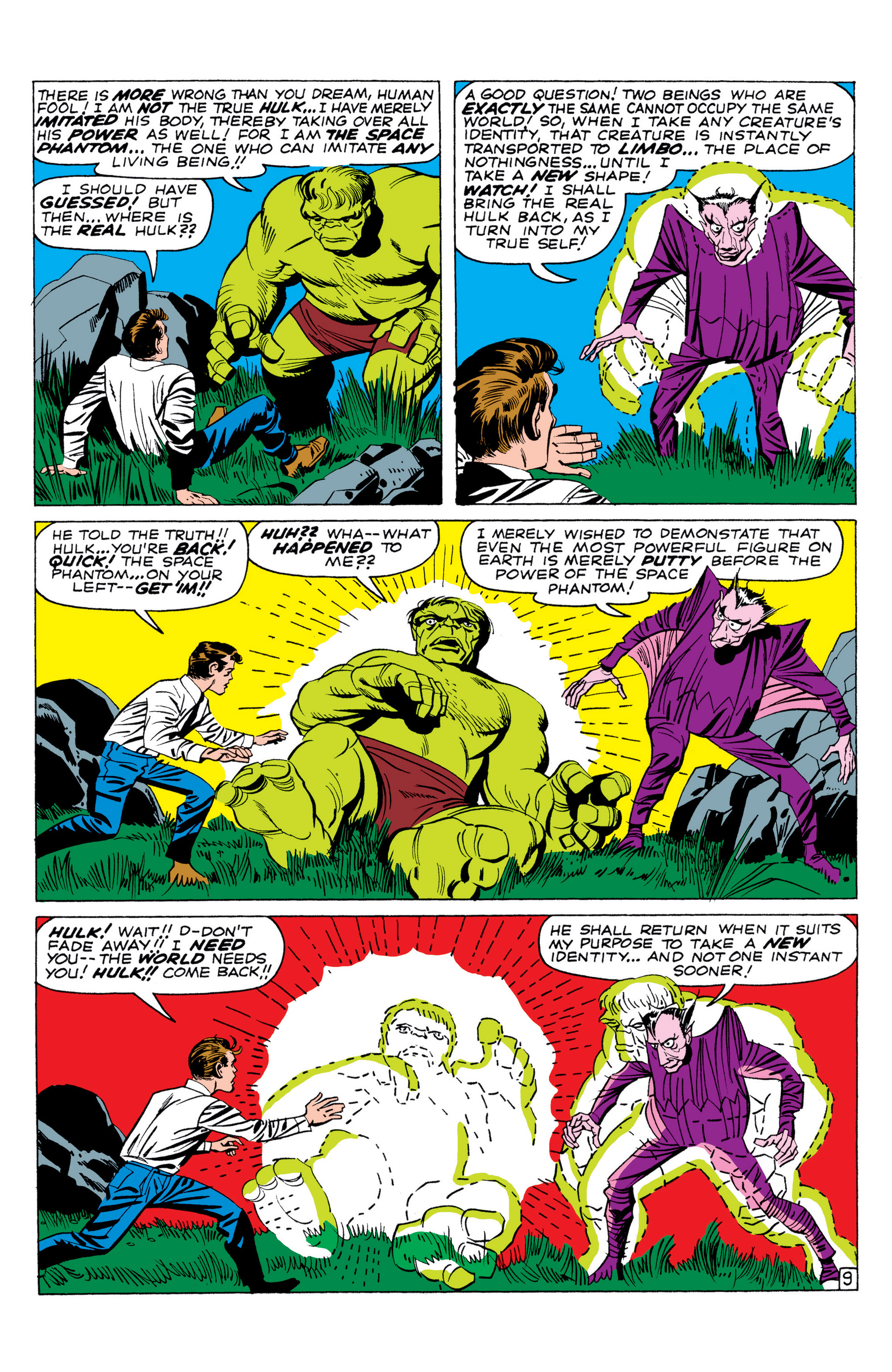 Read online Marvel Masterworks: The Avengers comic -  Issue # TPB 1 (Part 1) - 38