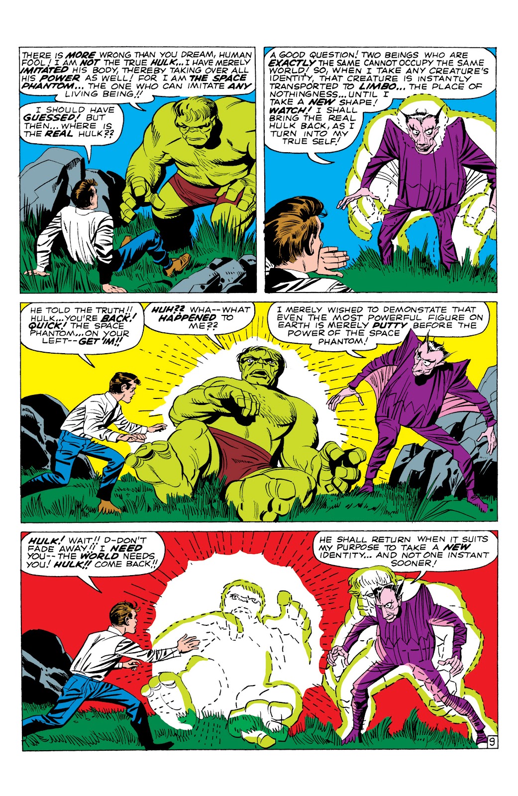 Marvel Masterworks: The Avengers issue TPB 1 (Part 1) - Page 38