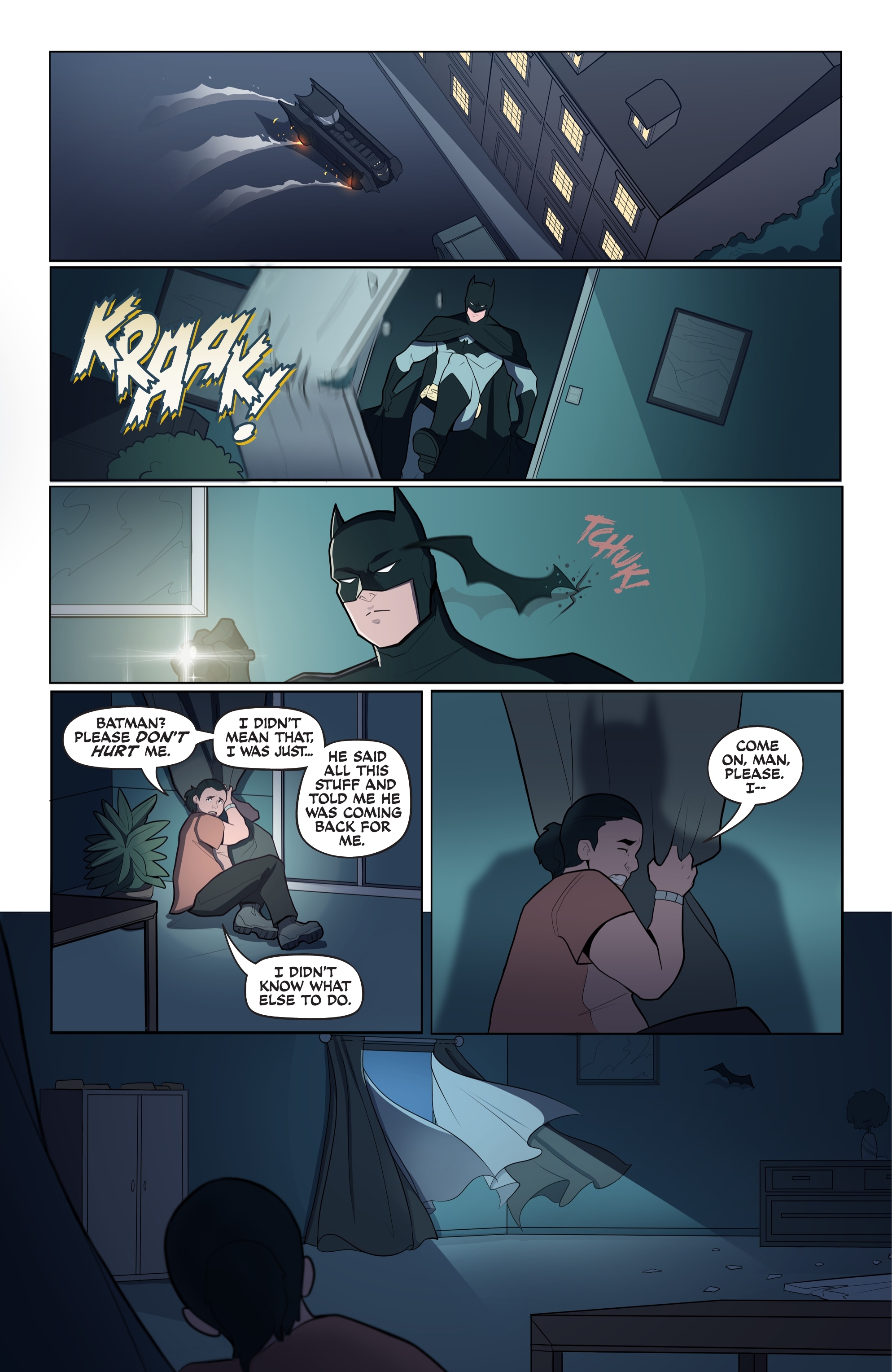 Read online Batman: Urban Legends comic -  Issue #22 - 29