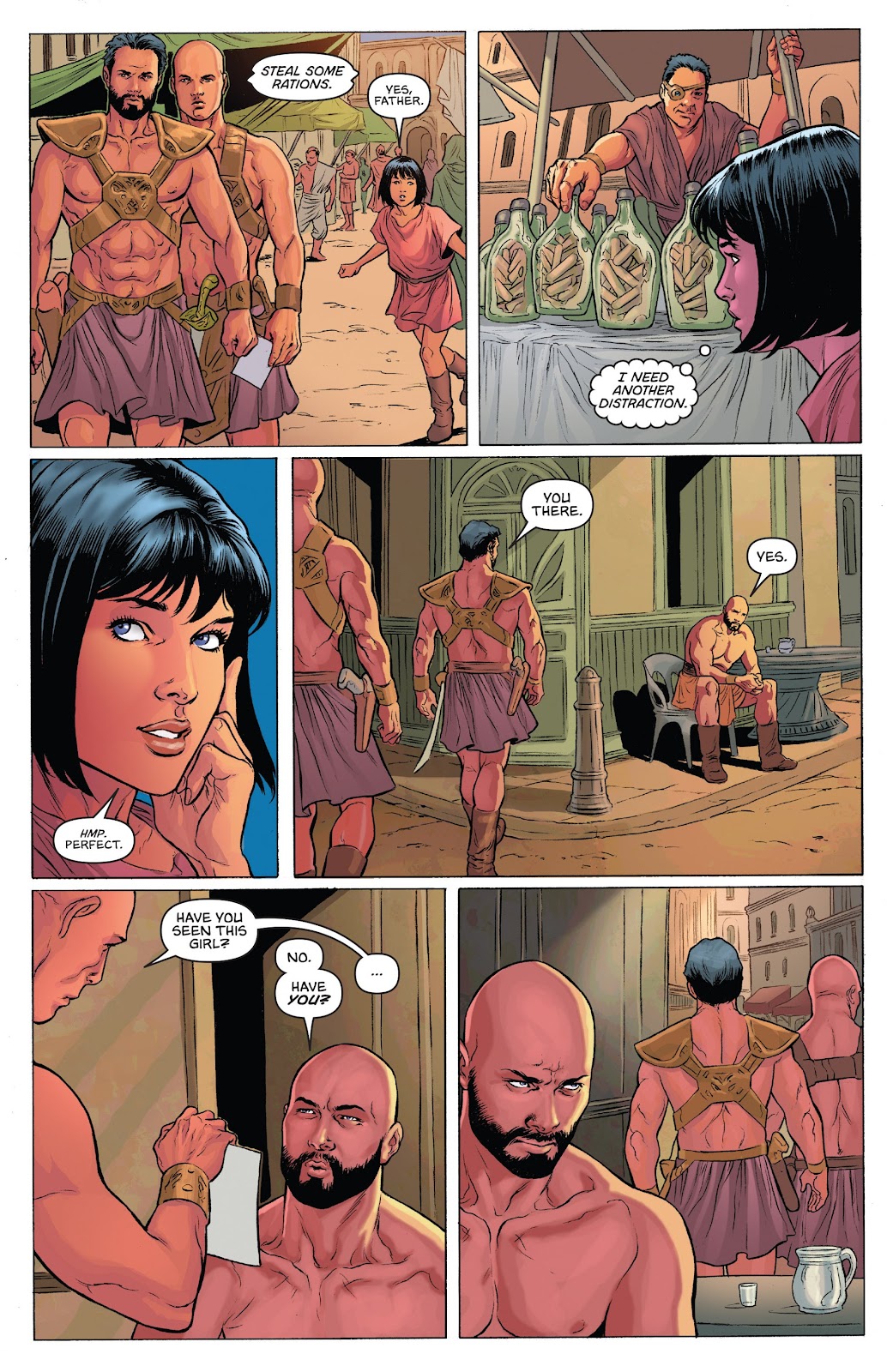 Warlord Of Mars: Dejah Thoris issue 35 - Page 15