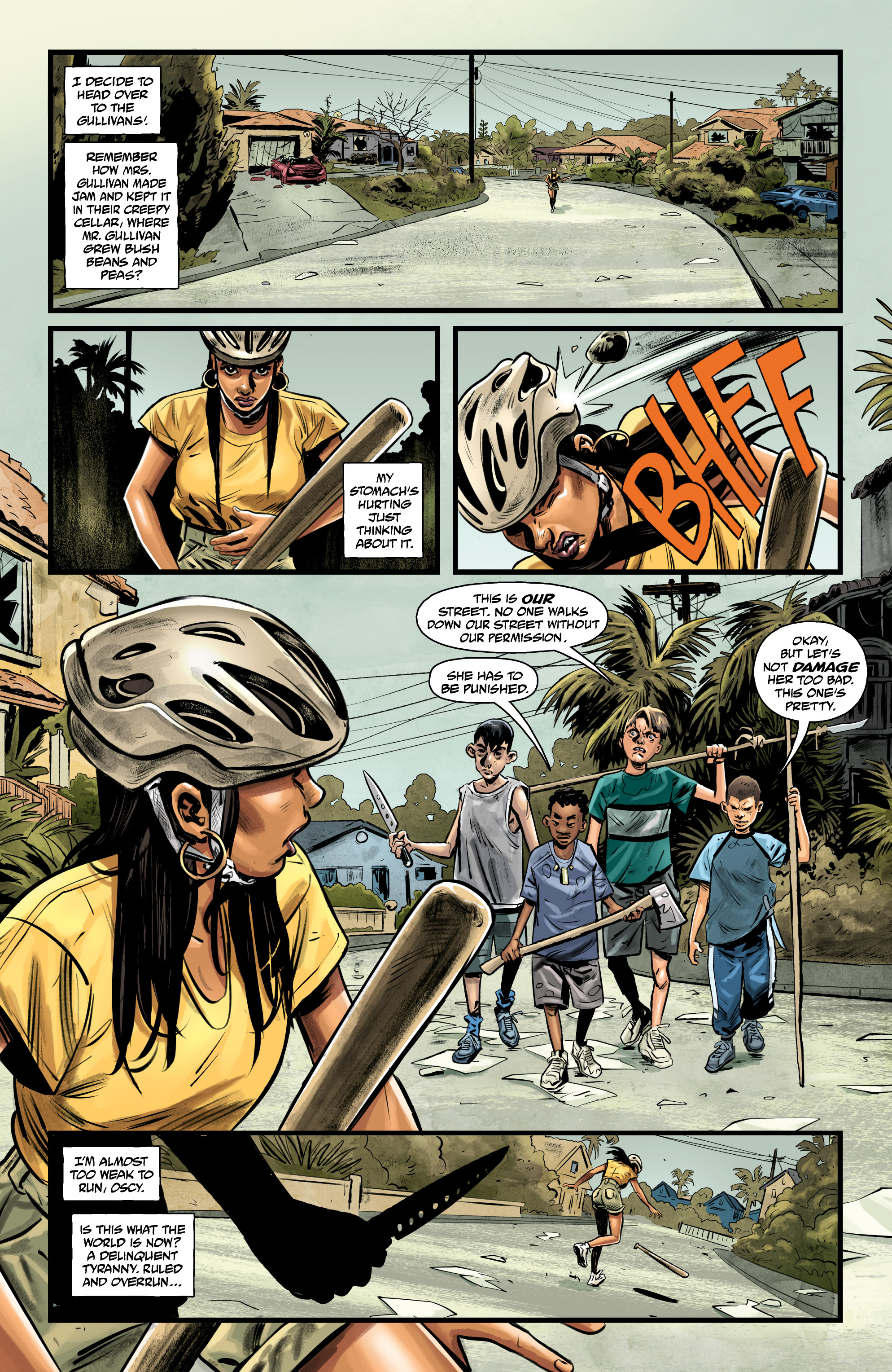 Read online Tomorrow comic -  Issue #2 - 18