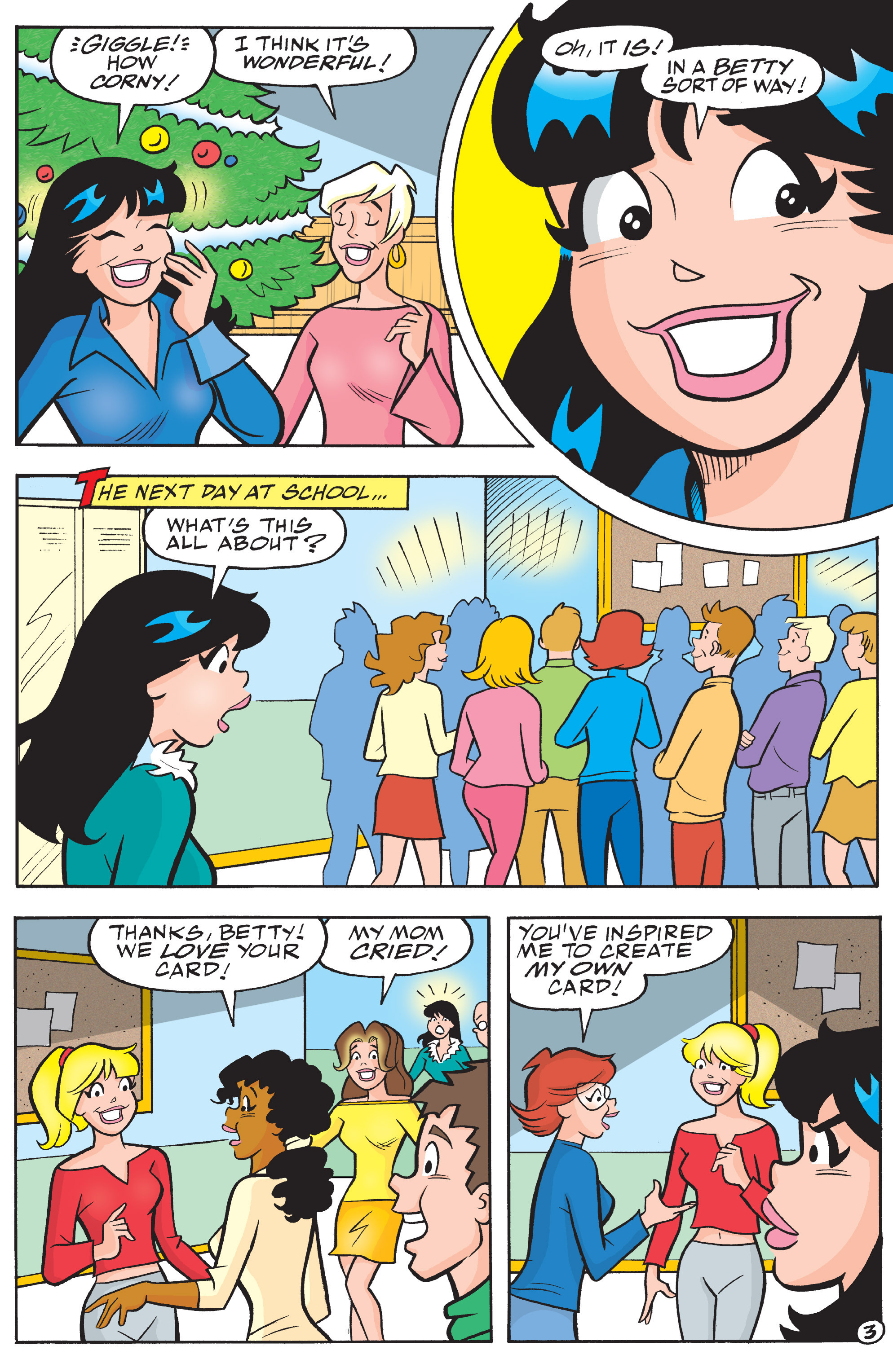 Read online Pep Digital comic -  Issue #33 - 113