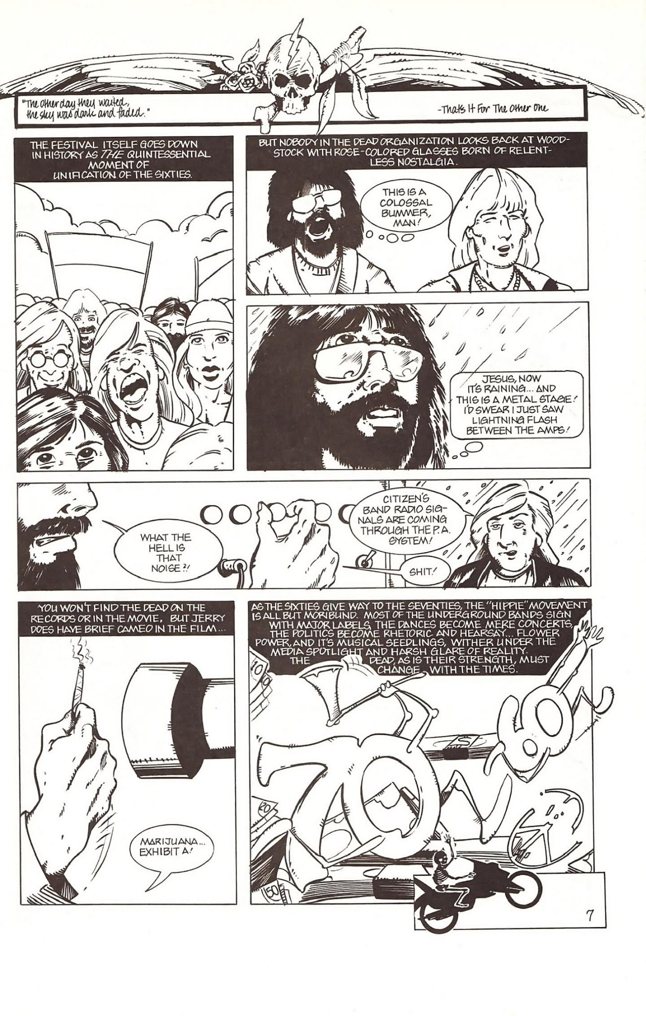 Read online Rock N' Roll Comics comic -  Issue #46 - 9