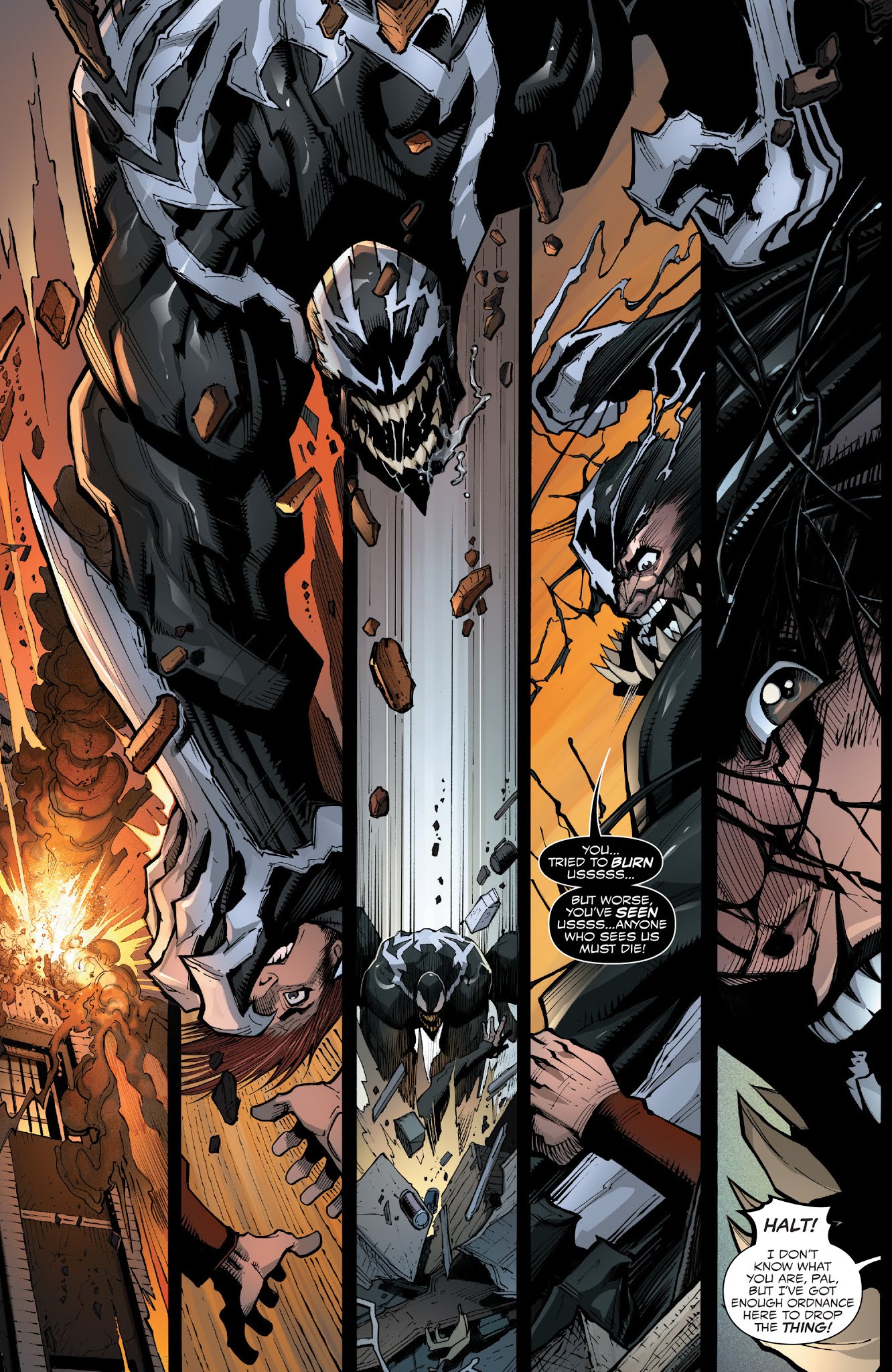 Read online Venom (2016) comic -  Issue # _TPB 1 - 45
