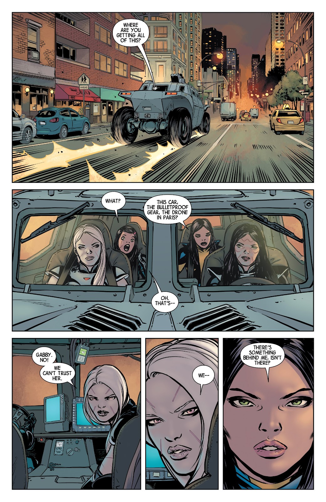 All-New Wolverine (2016) issue 3 - Page 10