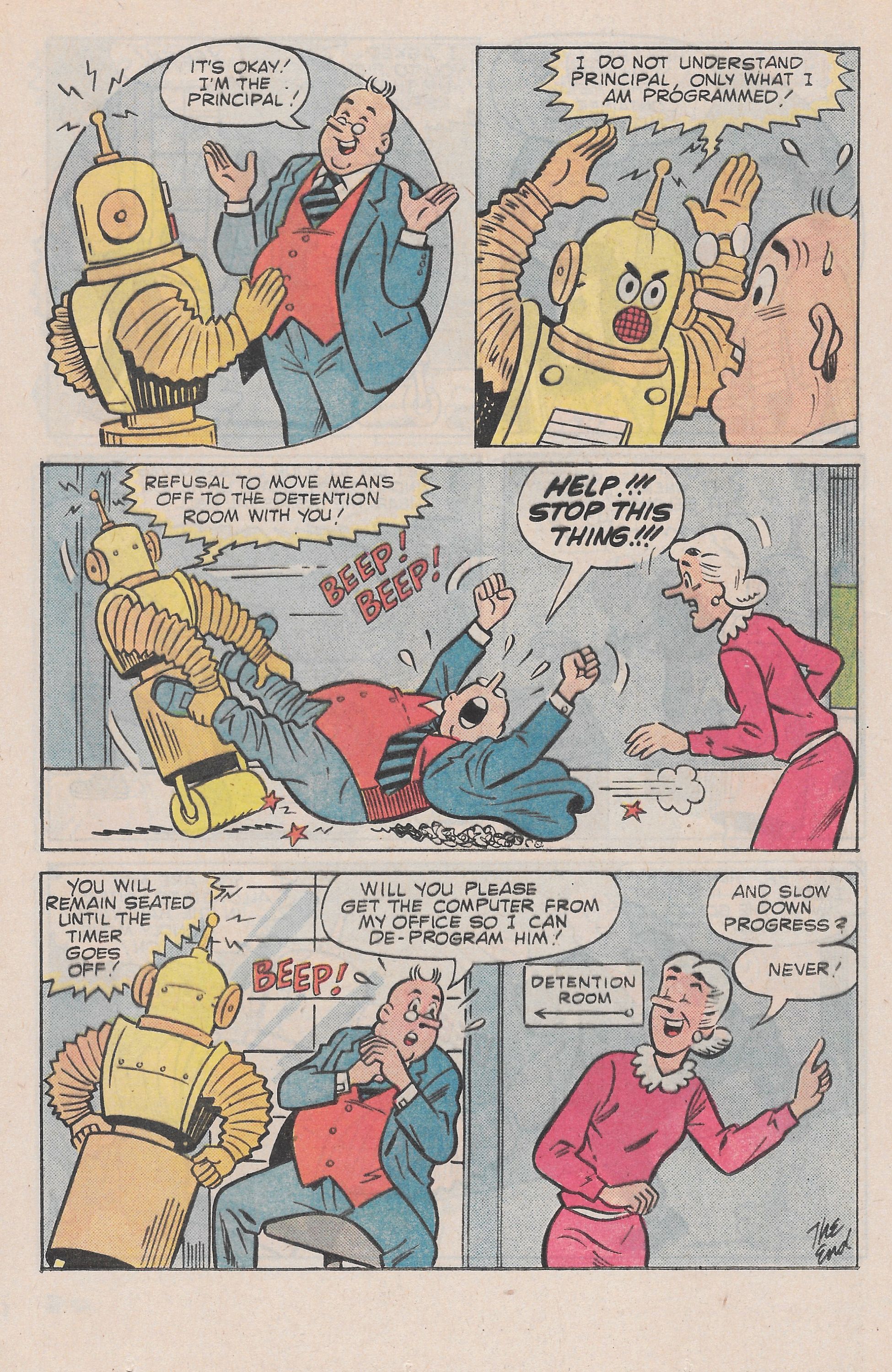Read online Archie's Pals 'N' Gals (1952) comic -  Issue #180 - 24