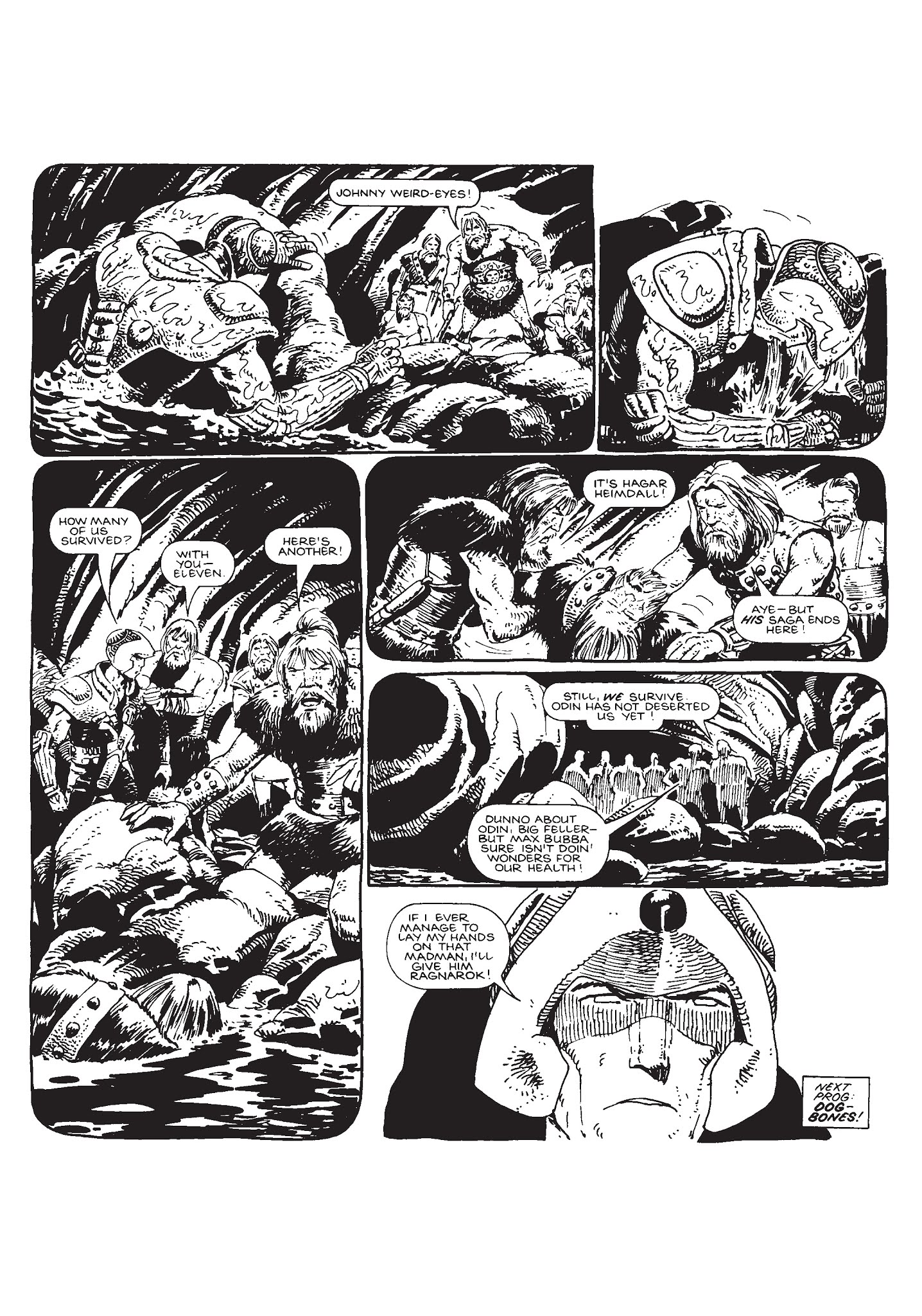 Read online Strontium Dog: Search/Destroy Agency Files comic -  Issue # TPB 3 (Part 2) - 52