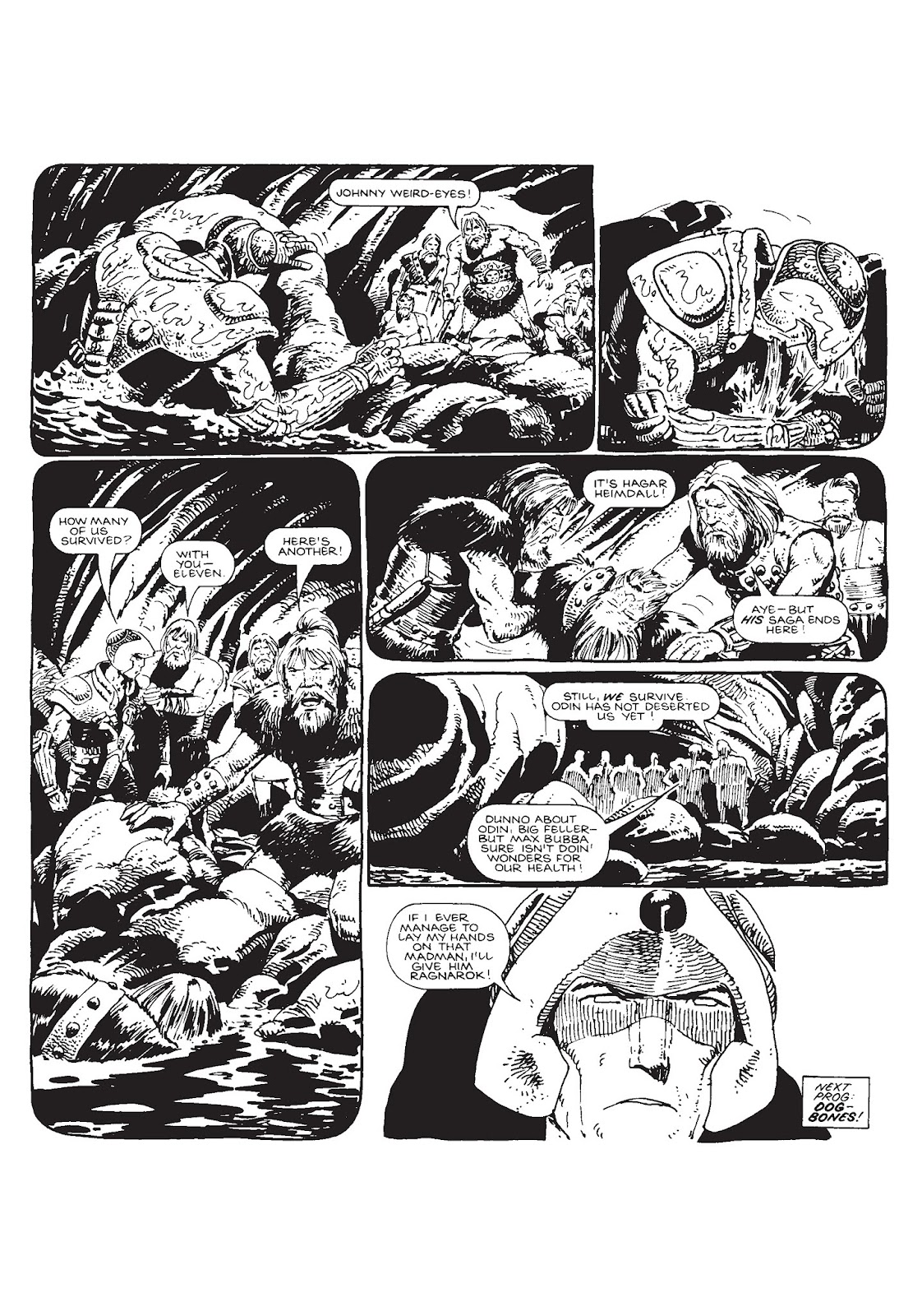 Strontium Dog: Search/Destroy Agency Files issue TPB 3 (Part 2) - Page 52
