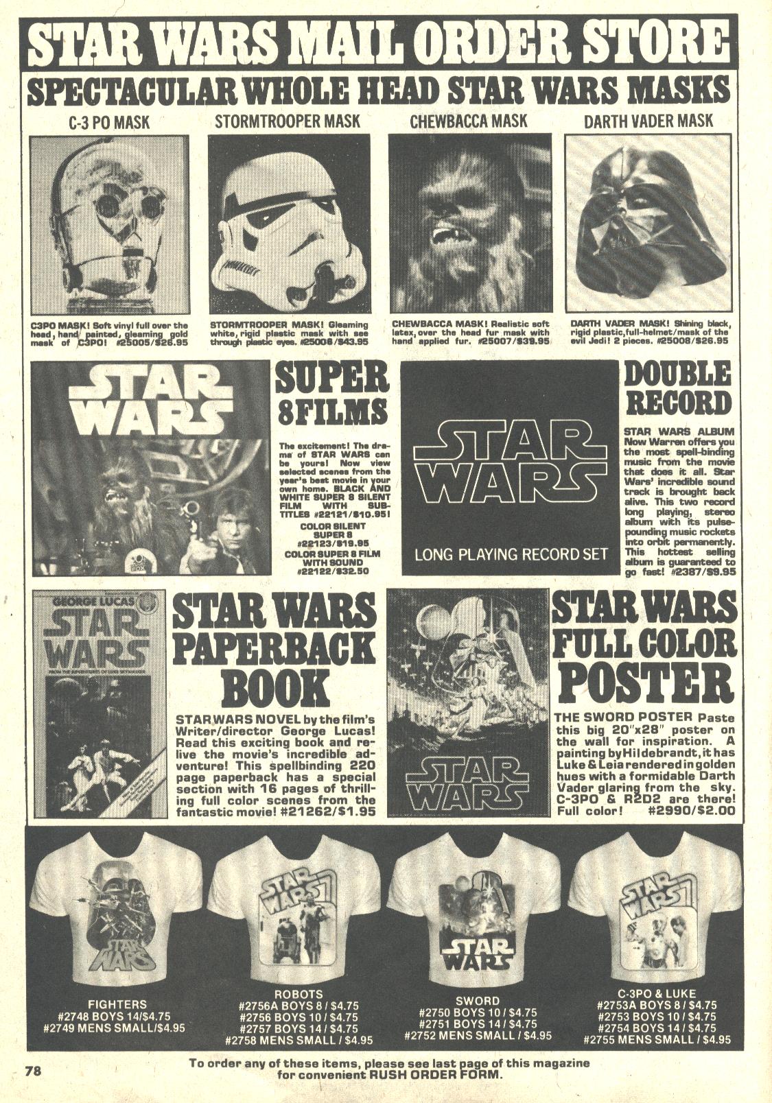 Read online Vampirella (1969) comic -  Issue #81 - 79