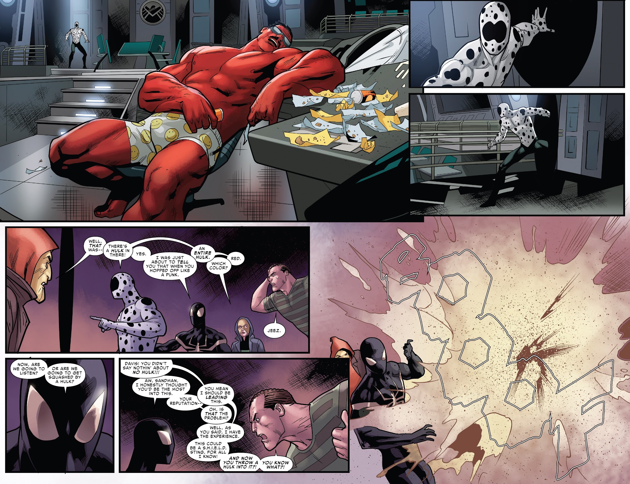Read online Spider-Man (2016) comic -  Issue #235 - 7