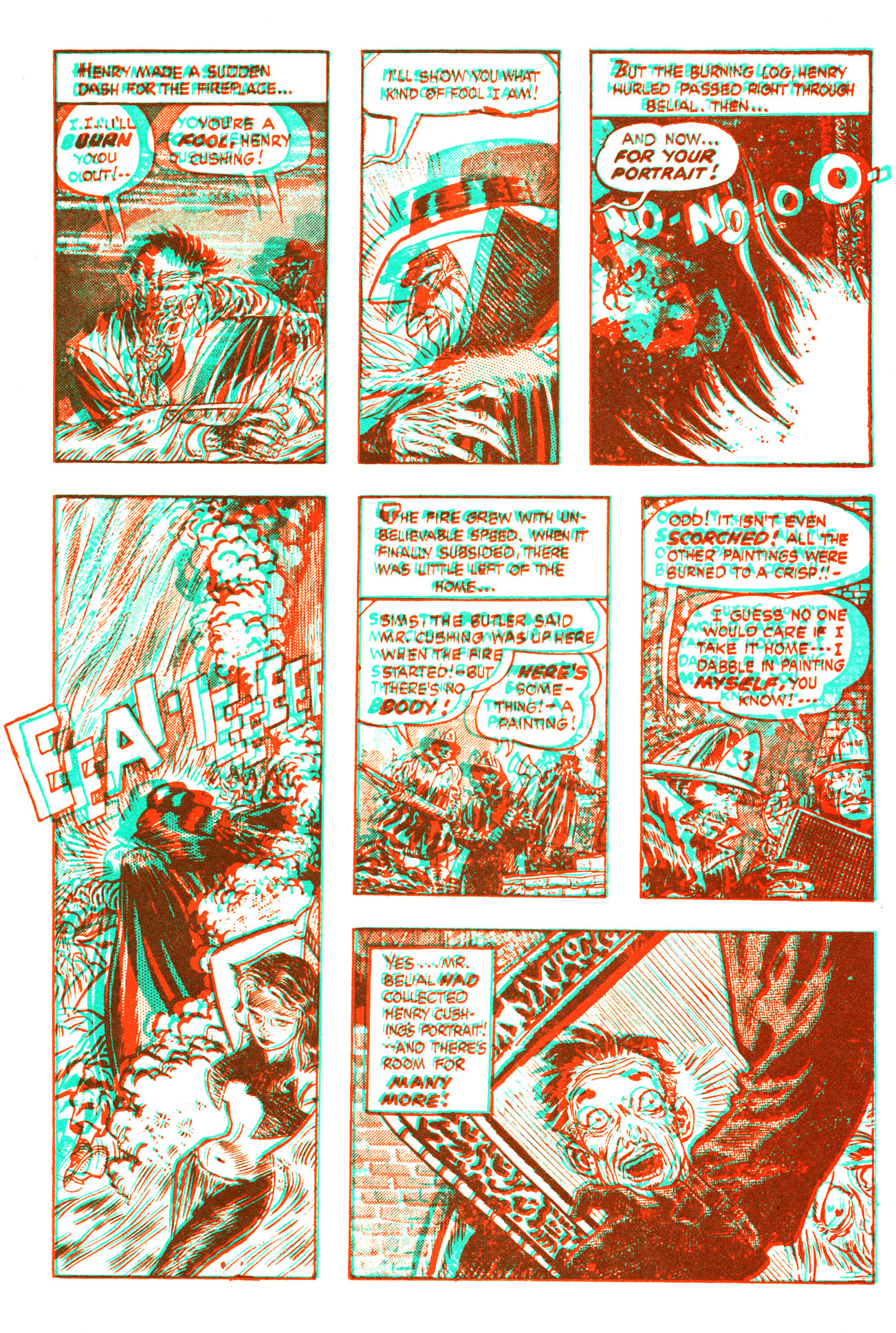 Read online Mr. Monster's Super Duper Special comic -  Issue #1 - 14