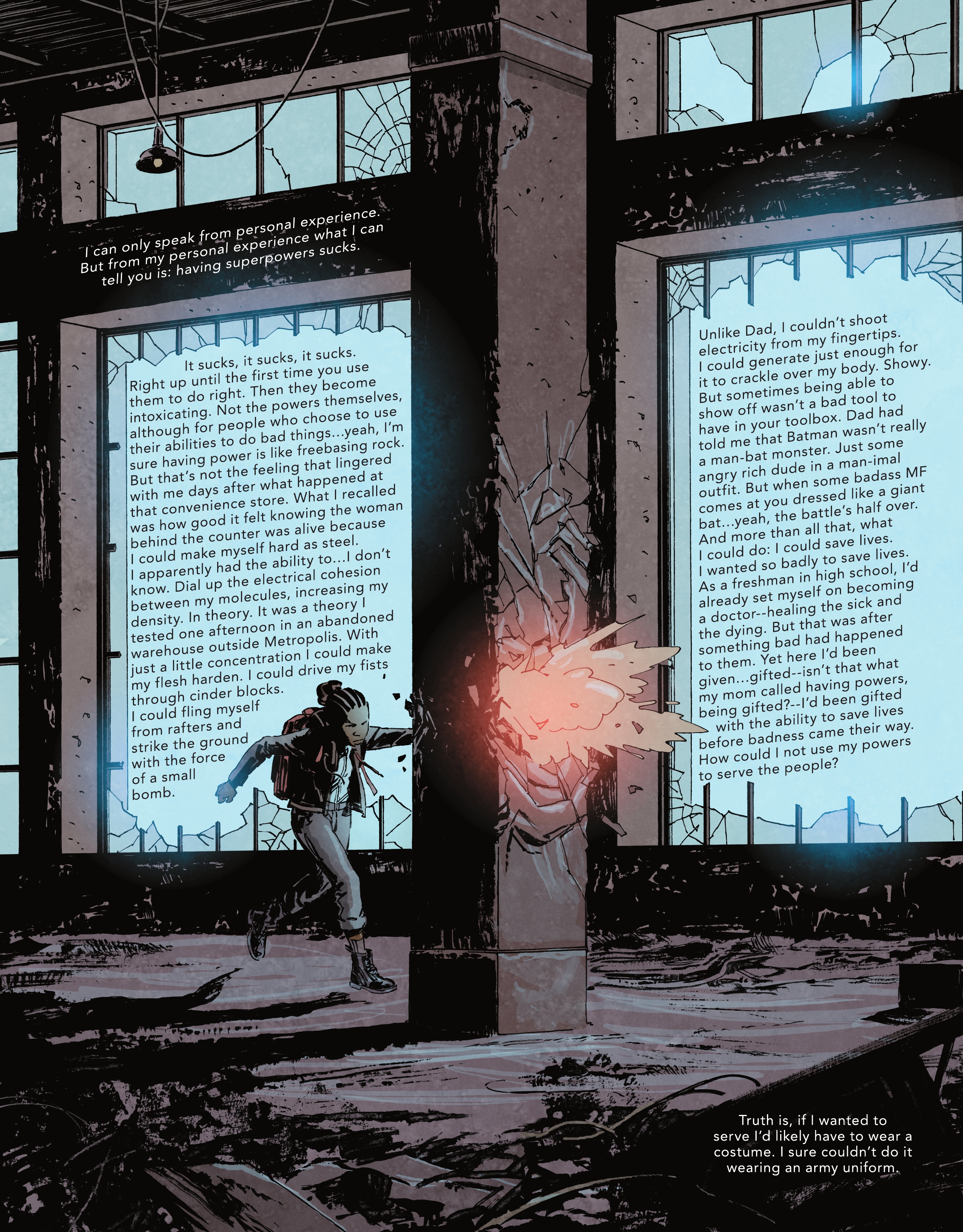 Read online The Other History of the DC Universe comic -  Issue #5 - 10