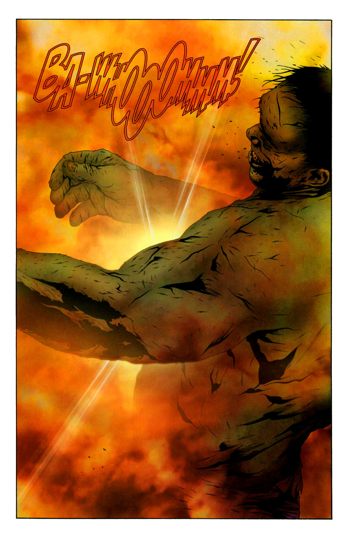 Read online Hulk & Thing: Hard Knocks comic -  Issue #4 - 11