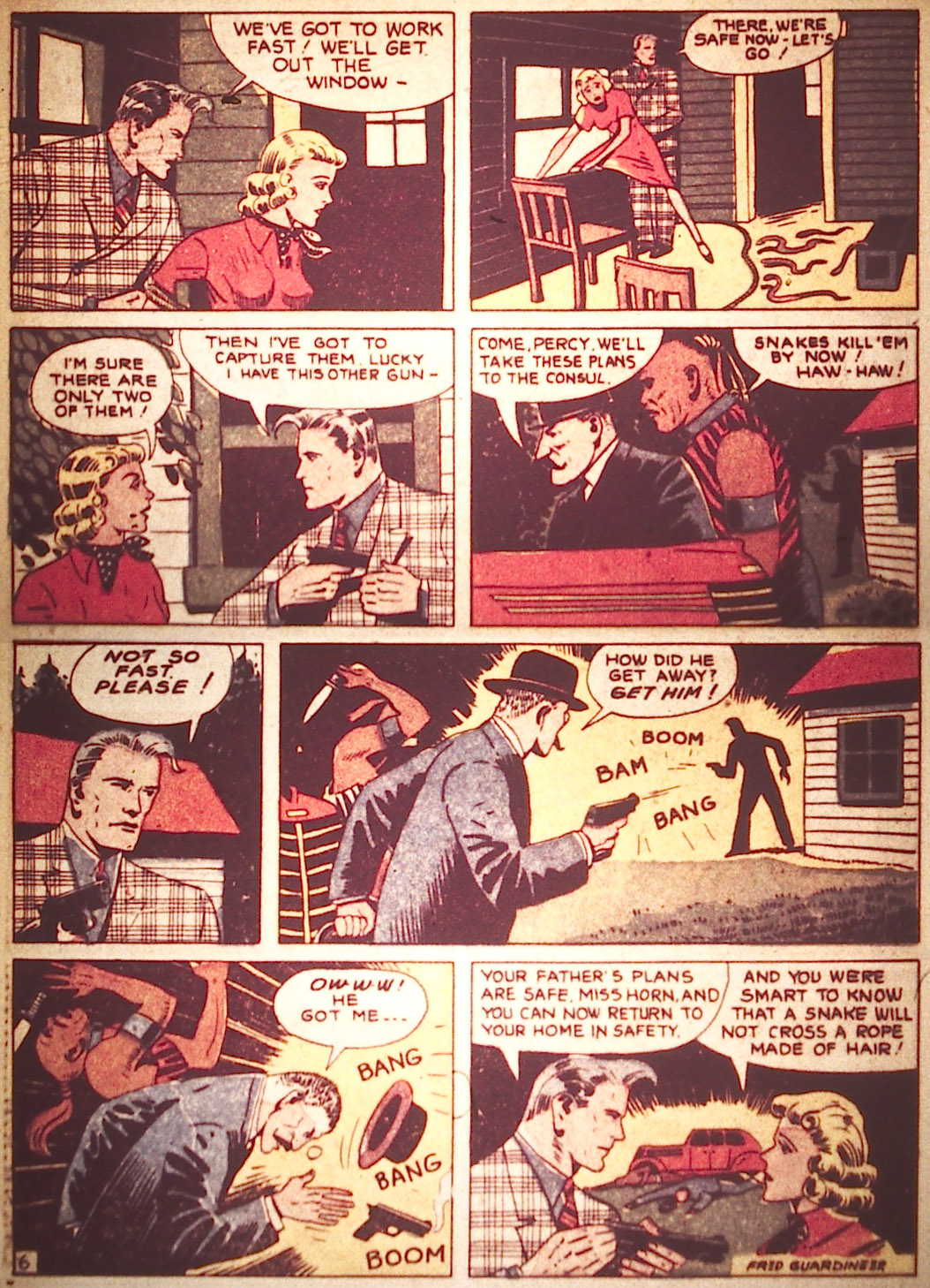Read online Detective Comics (1937) comic -  Issue #17 - 8