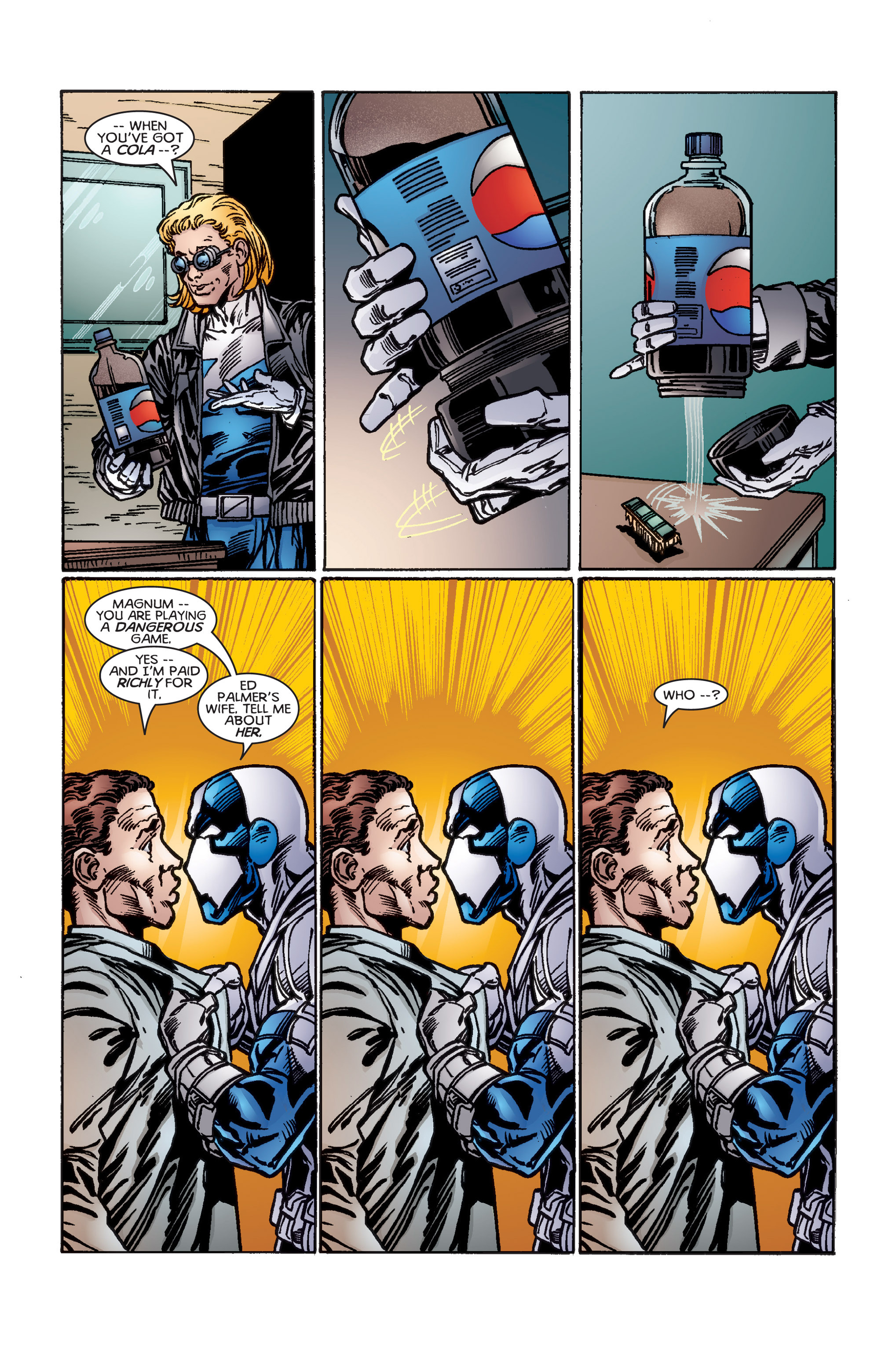 Read online Quantum and Woody: The Complete Classic Omnibus comic -  Issue # TPB (Part 1) - 76