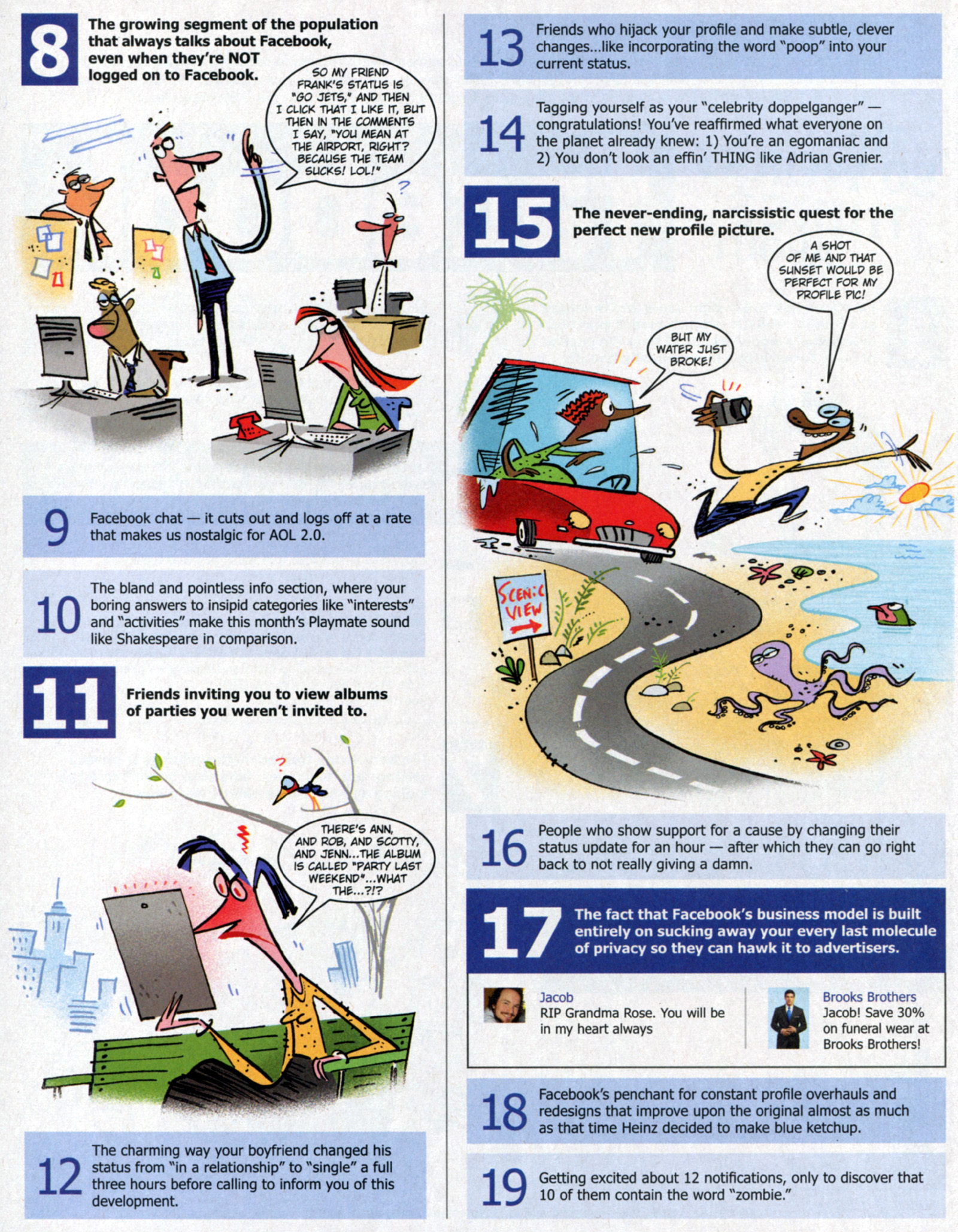 Read online MAD comic -  Issue #509 - 40