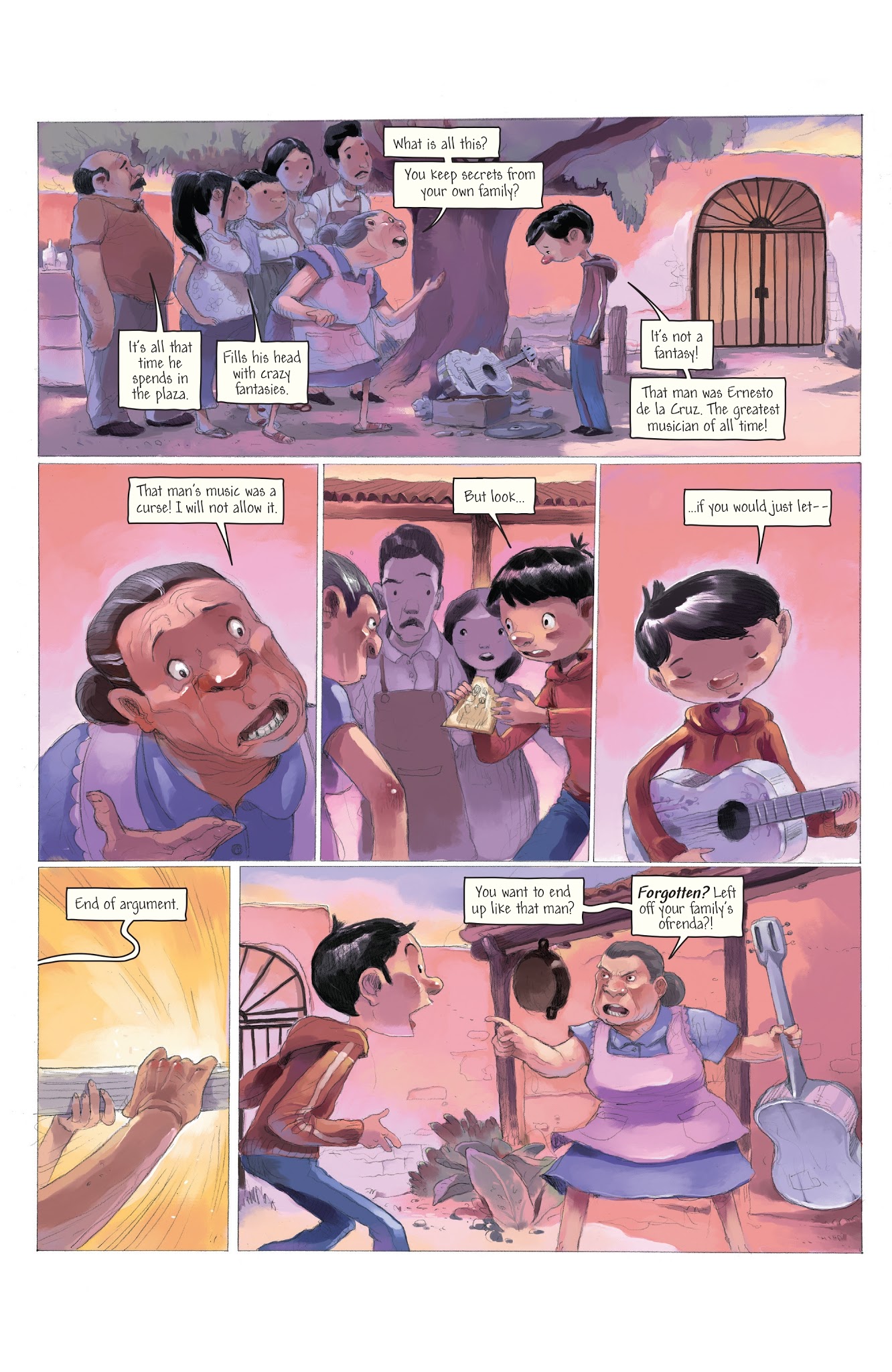 Read online Disney Princess comic -  Issue #16 - 27