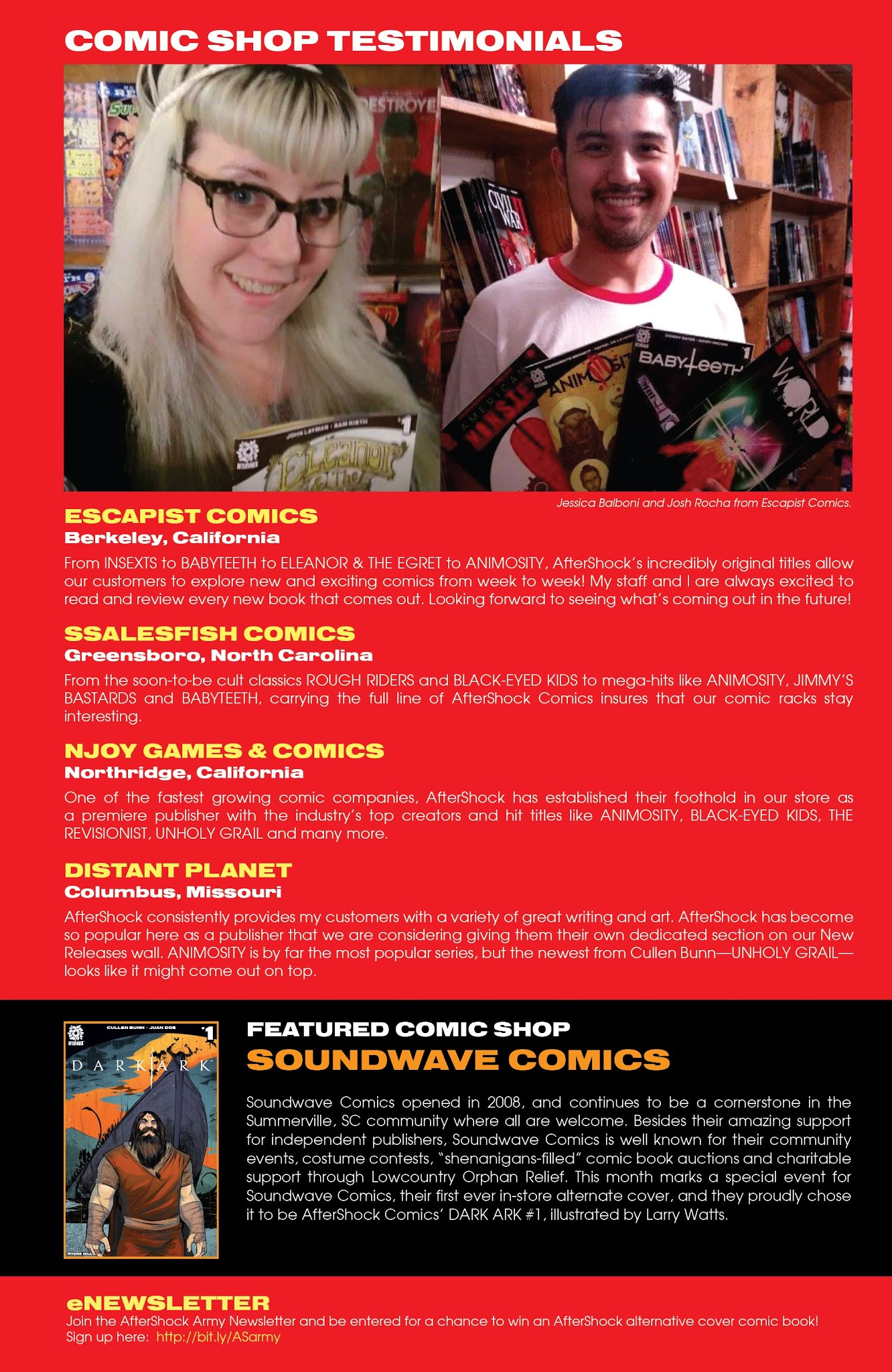 Read online Animosity: Evolution comic -  Issue #1 - 27