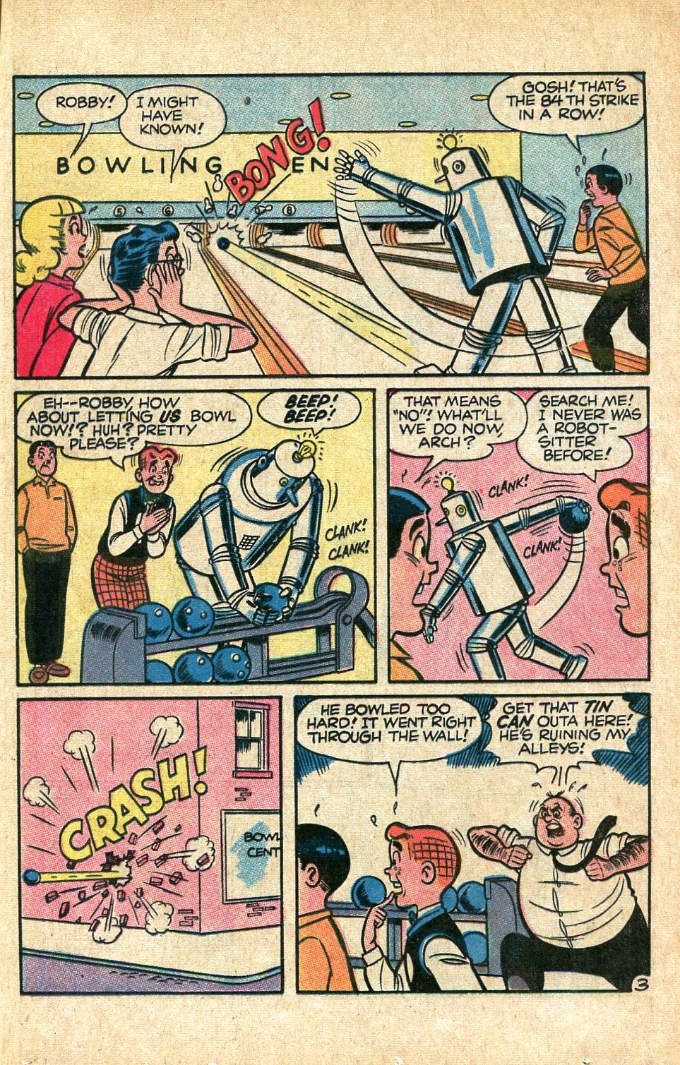 Read online Archie Giant Series Magazine comic -  Issue #141 - 47
