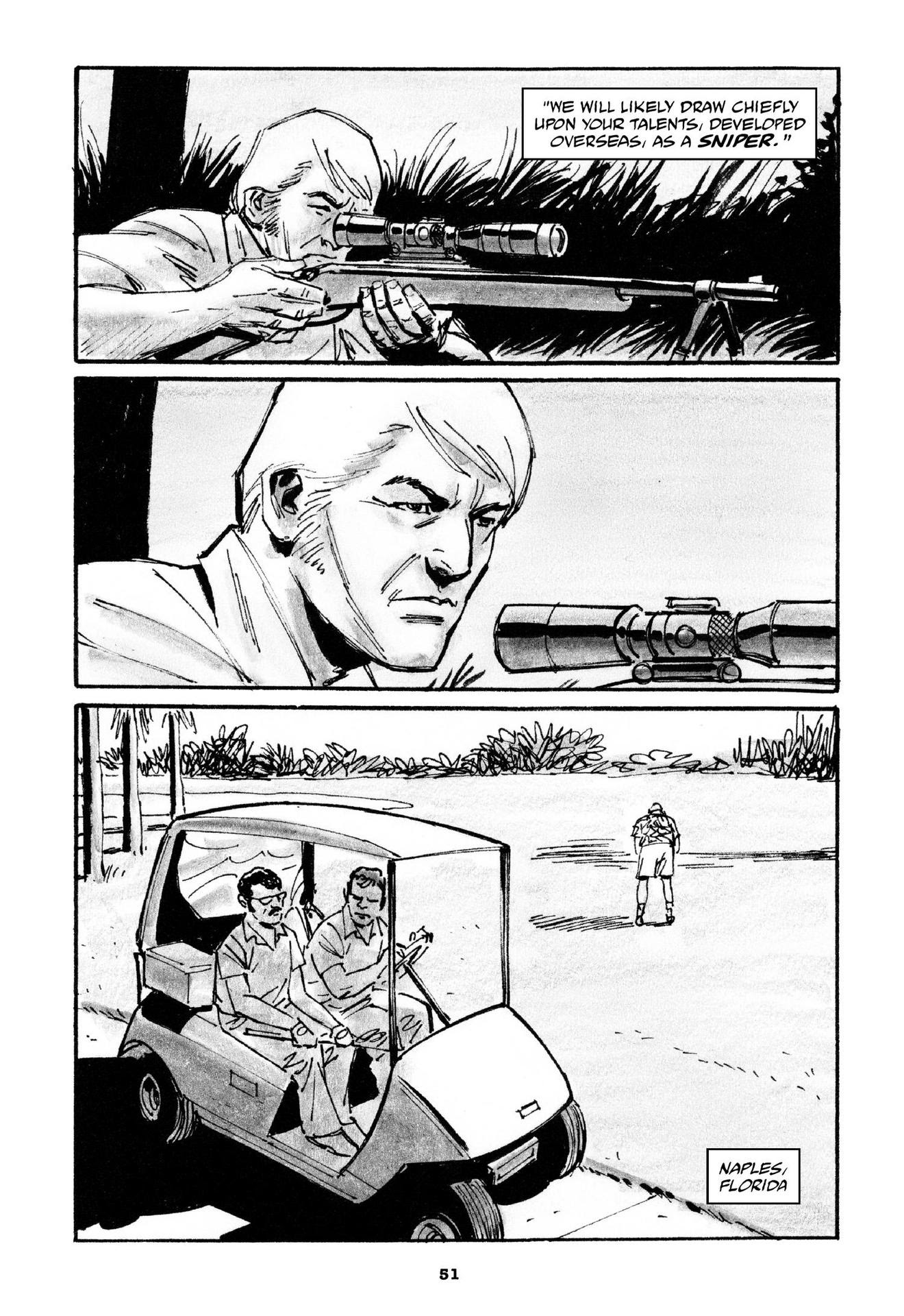 Read online Return to Perdition comic -  Issue # TPB (Part 1) - 52