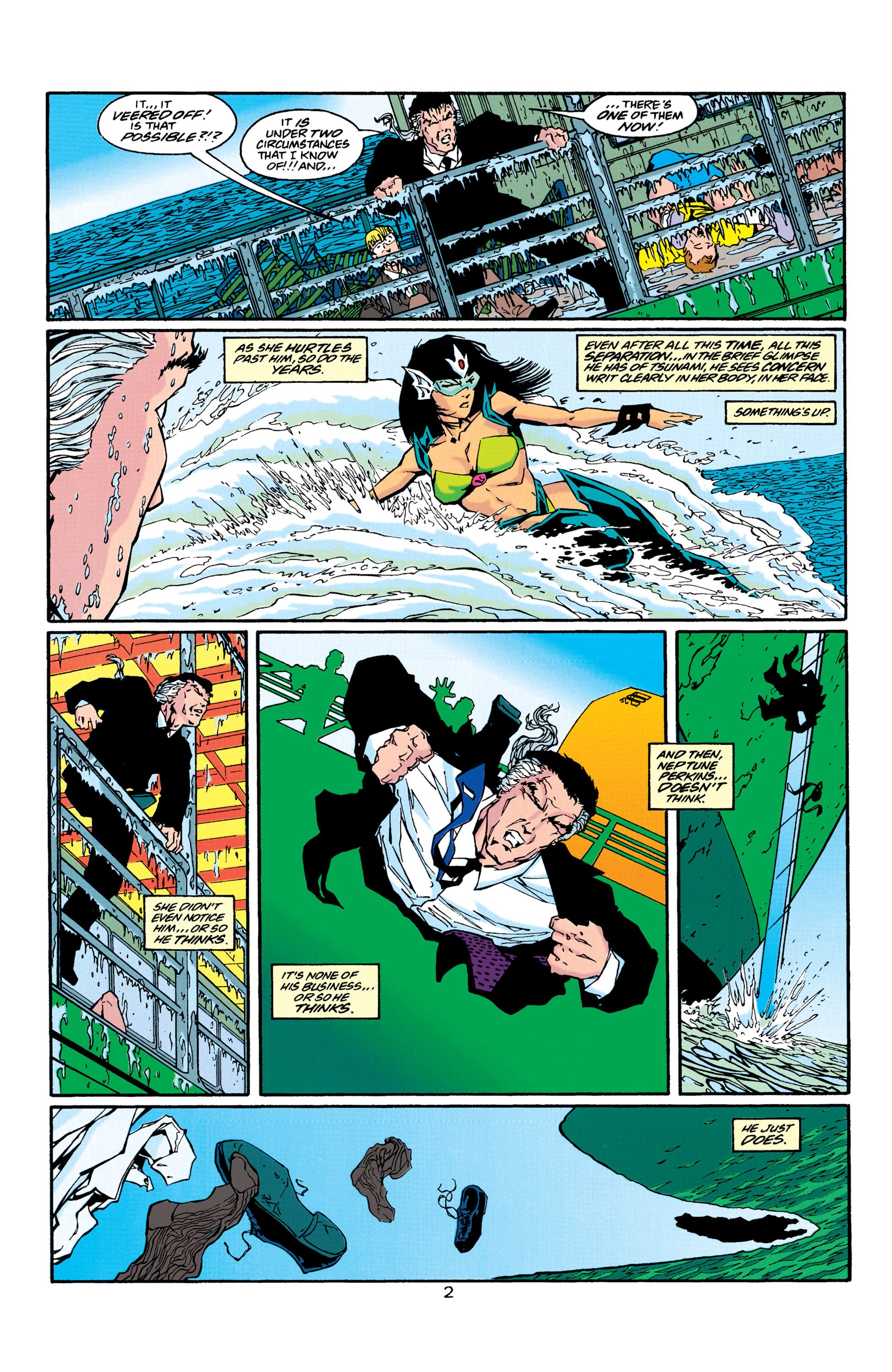 Read online Aquaman (1994) comic -  Issue #39 - 3