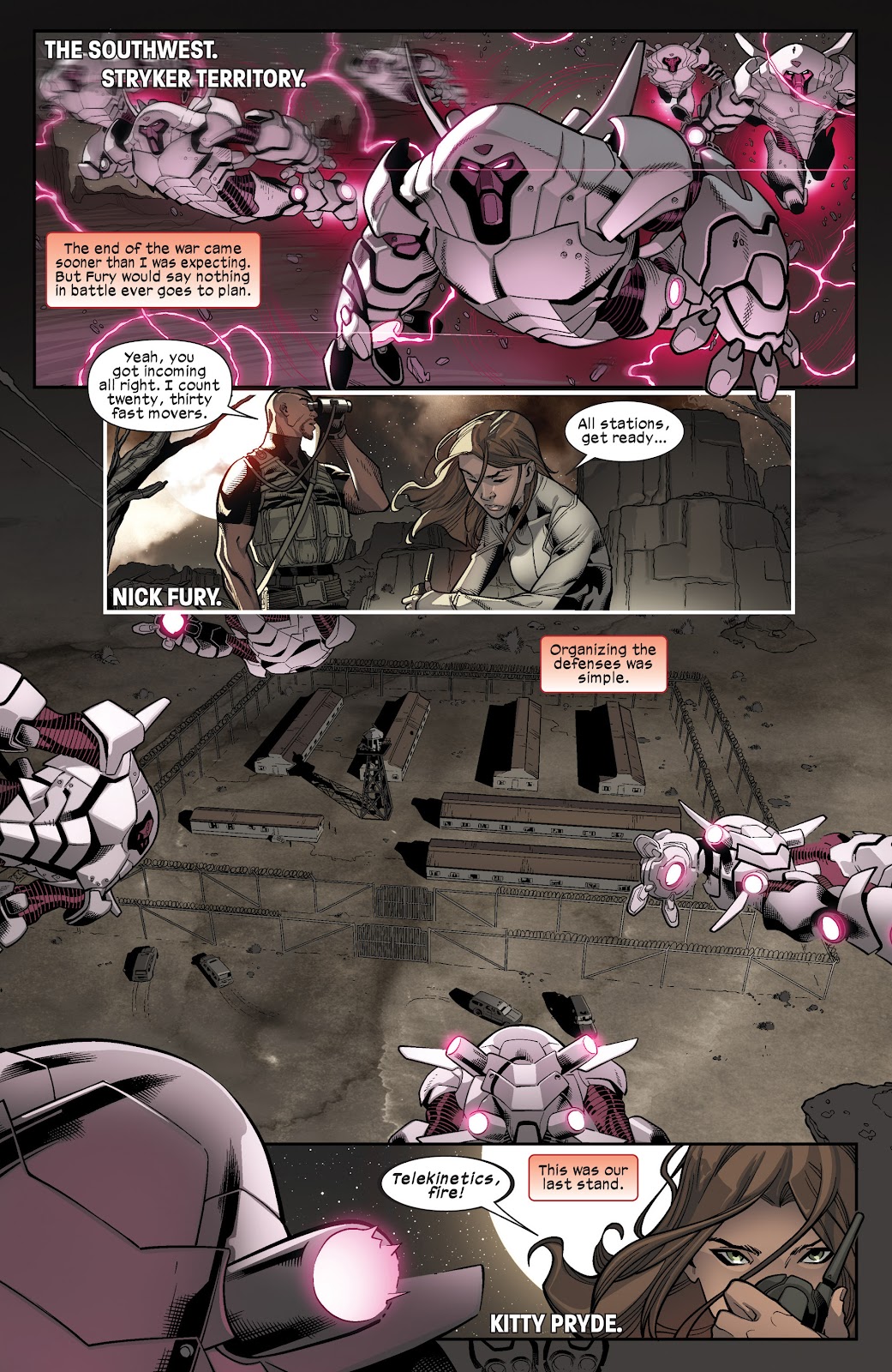 Ultimate Comics X-Men issue 18 - Page 5