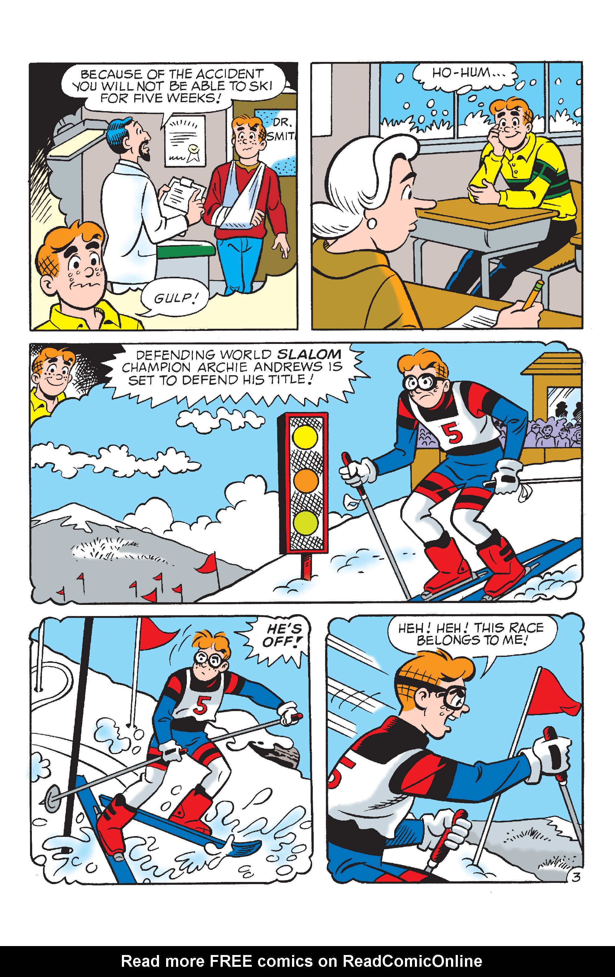 Read online Pep Digital comic -  Issue #128 - 49