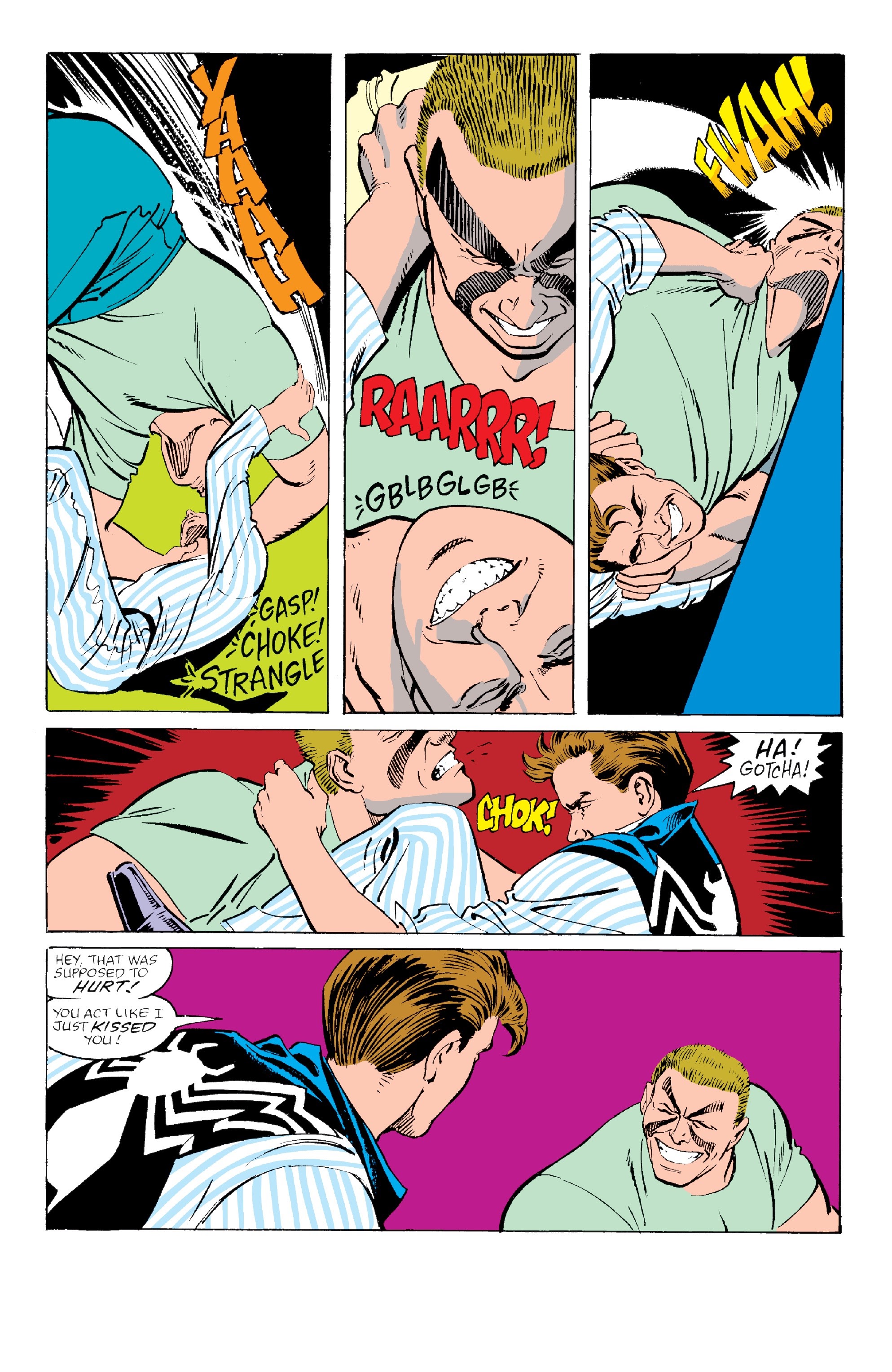 Read online Amazing Spider-Man Epic Collection comic -  Issue # Venom (Part 1) - 67