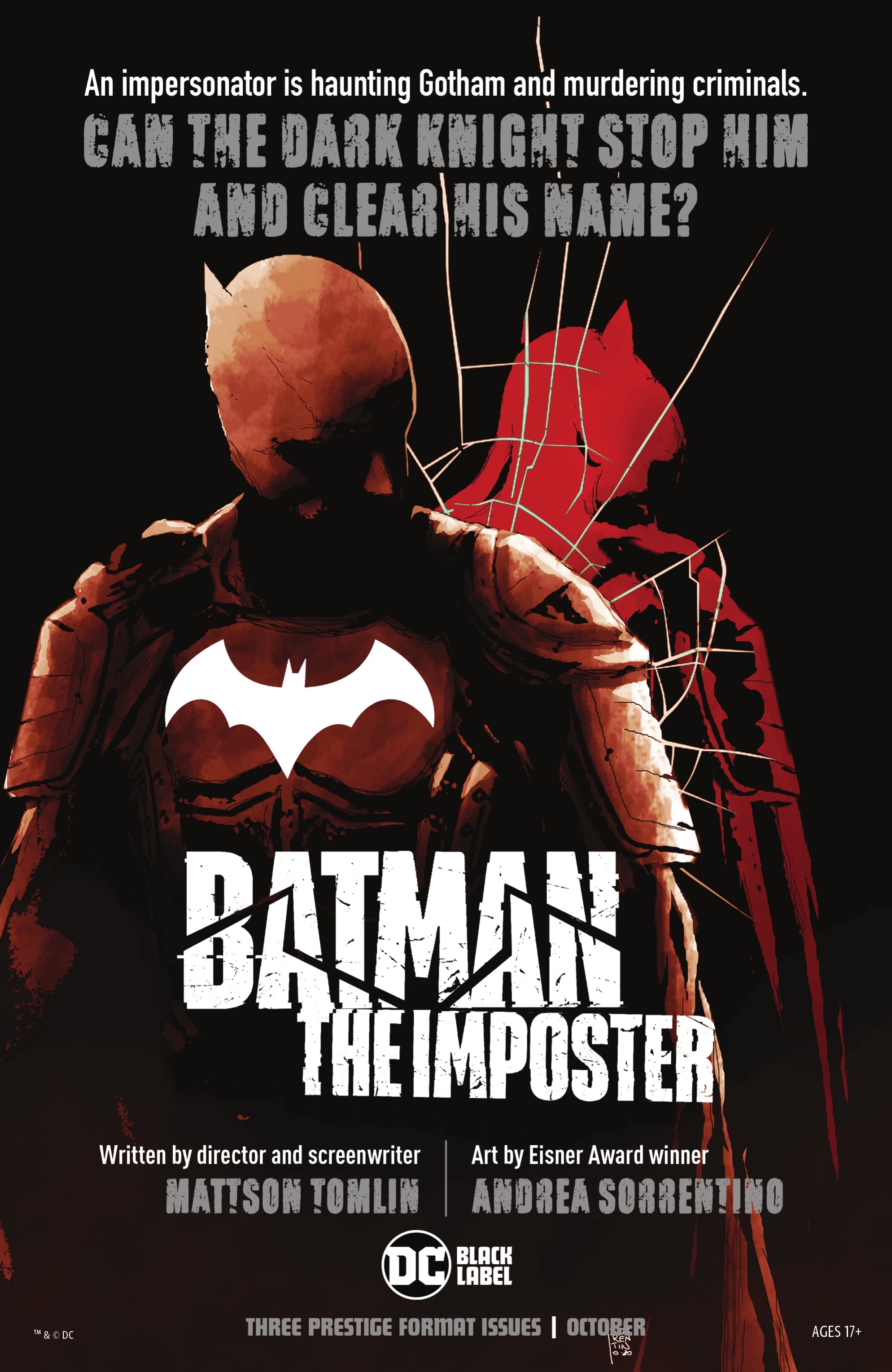 Read online Batman: Reptilian comic -  Issue #4 - 2
