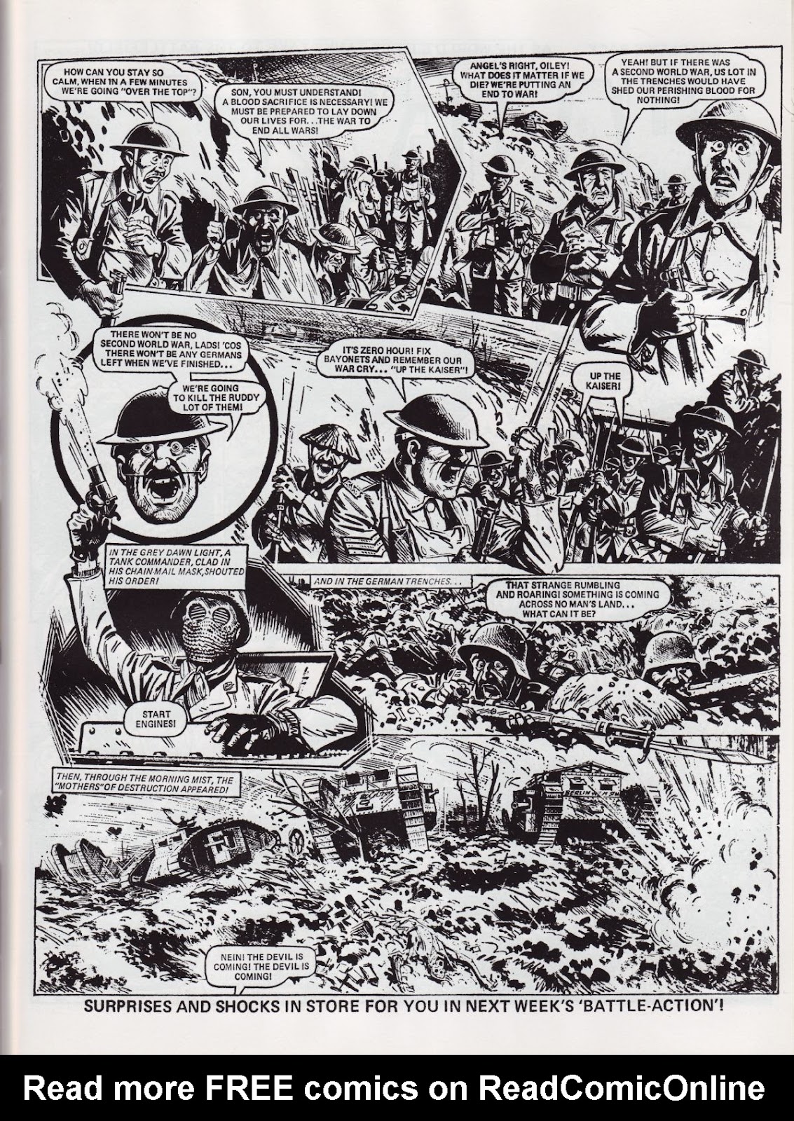 Judge Dredd Megazine (Vol. 5) issue 221 - Page 59