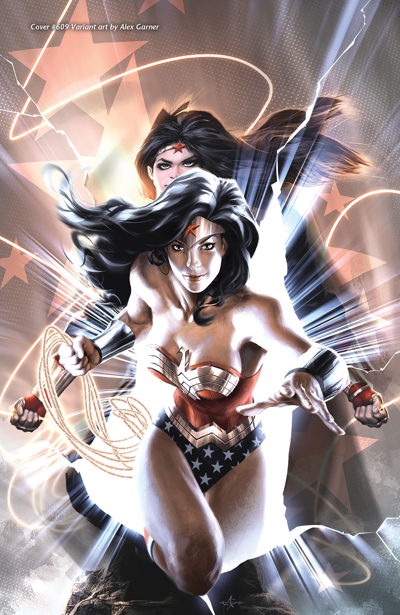Read online Wonder Woman: Odyssey comic -  Issue # TPB 2 - 184