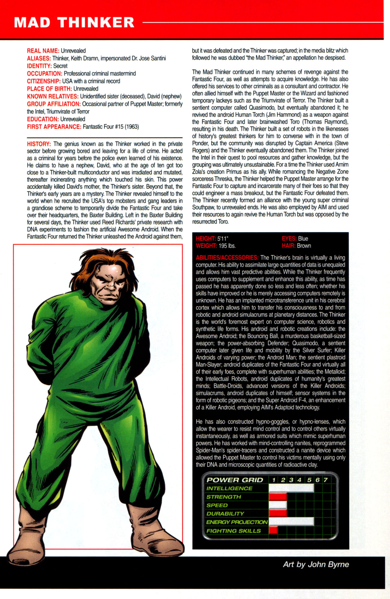 Read online Fall of the Hulks: Alpha comic -  Issue # Full - 38