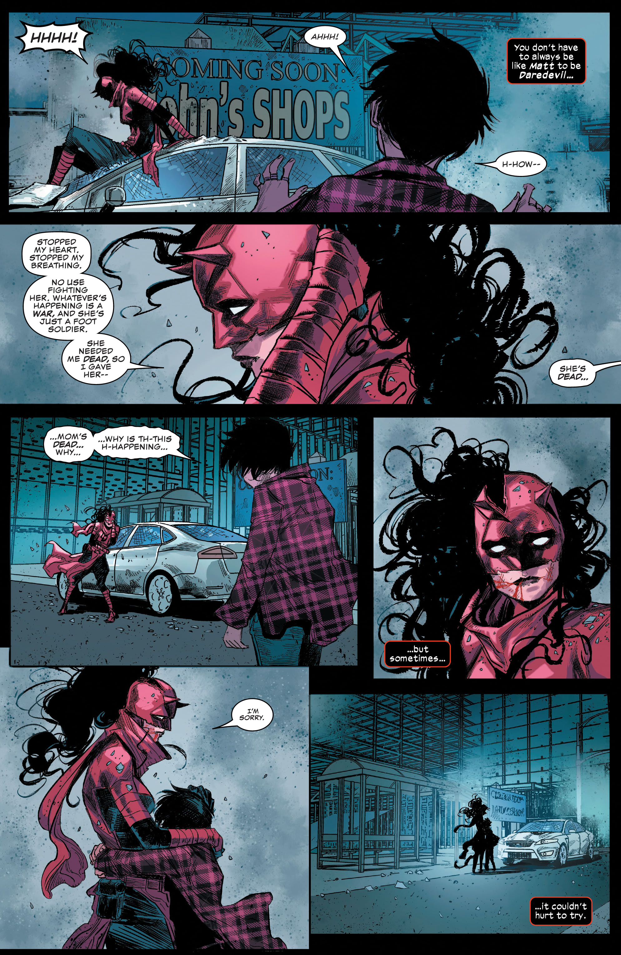 Read online King In Black Omnibus comic -  Issue # TPB (Part 5) - 55