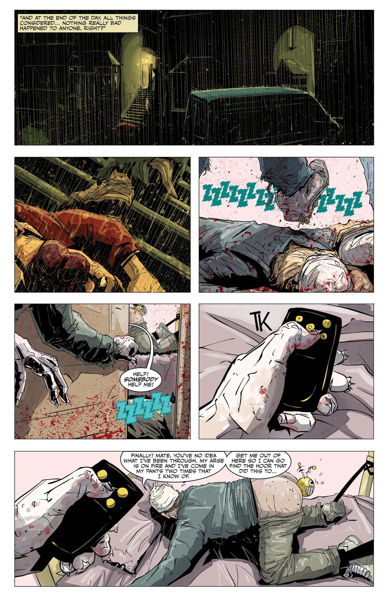 Read online Sink comic -  Issue #10 - 26