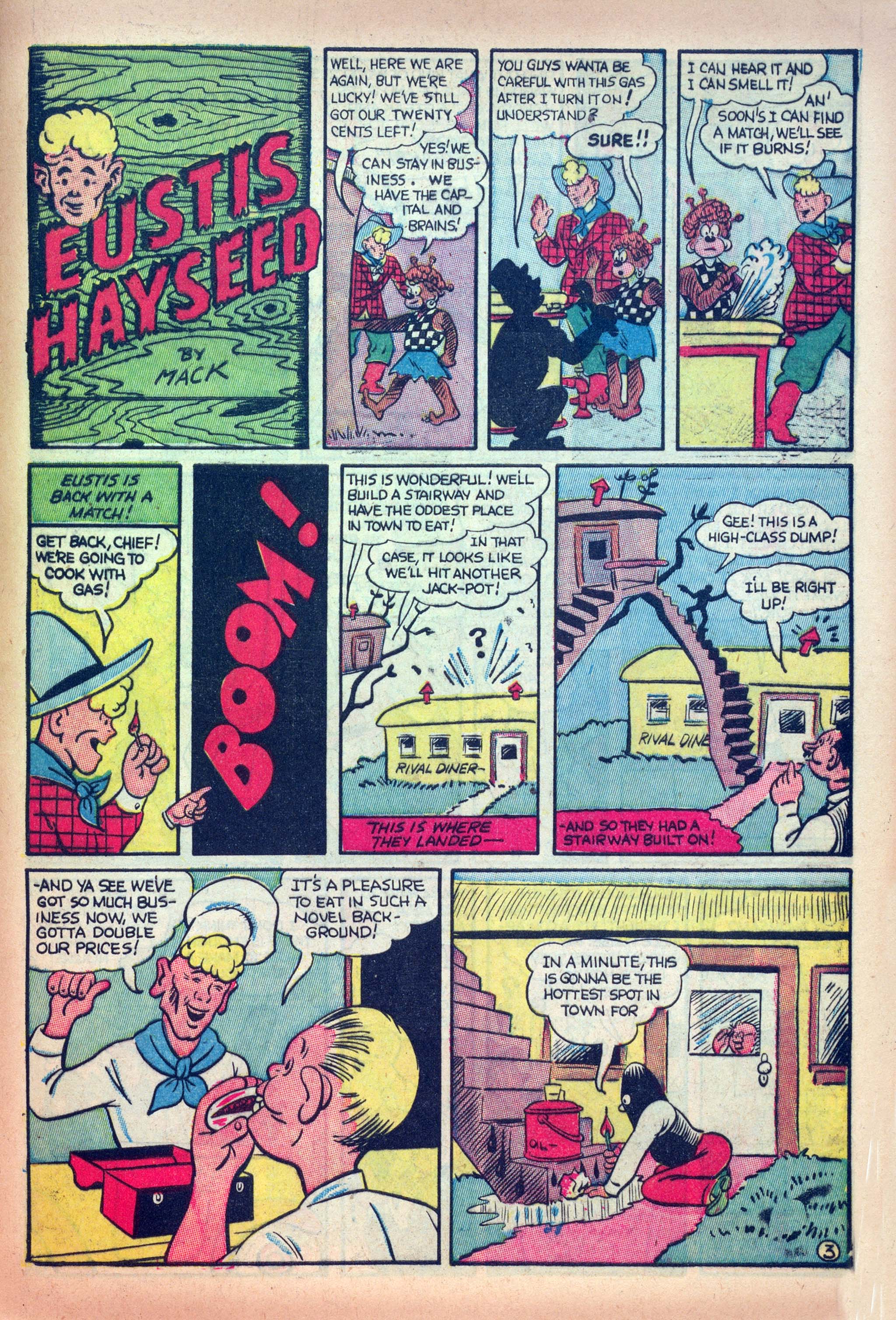 Read online Joker Comics comic -  Issue #9 - 55