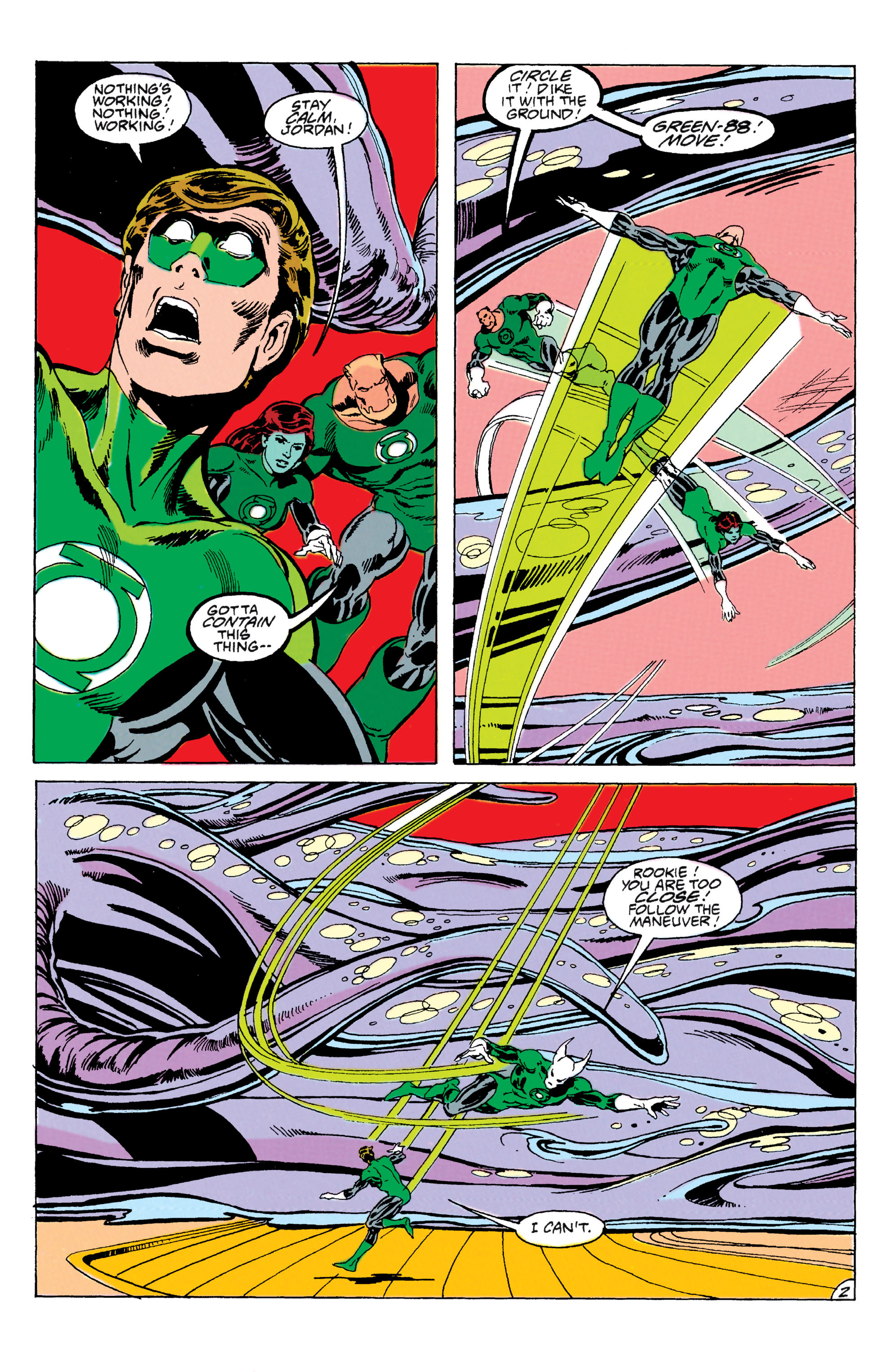 Read online Green Lantern: Hal Jordan comic -  Issue # TPB 1 (Part 2) - 31