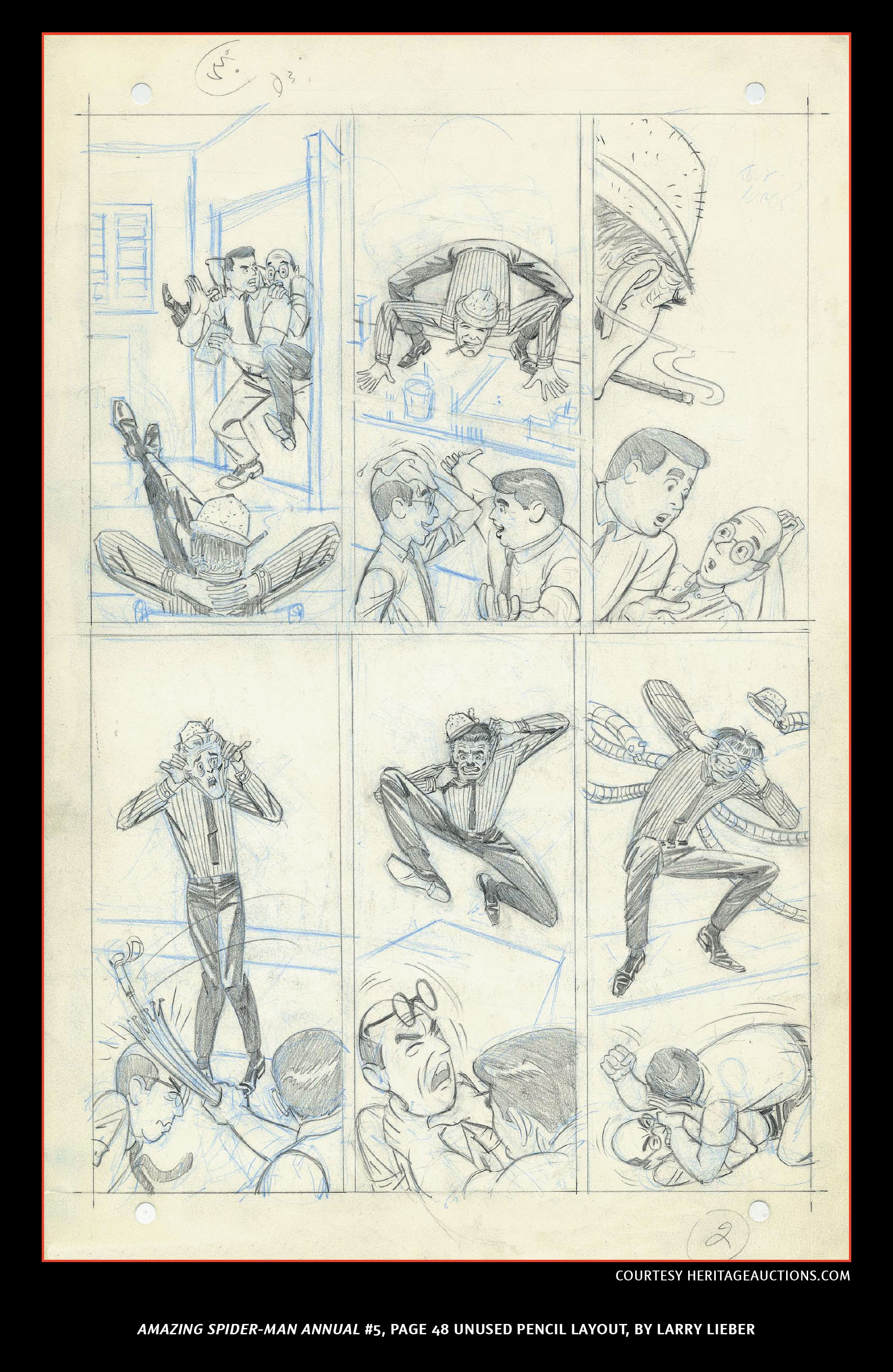 Read online Amazing Spider-Man Epic Collection comic -  Issue # The Secret of the Petrified Tablet (Part 5) - 39