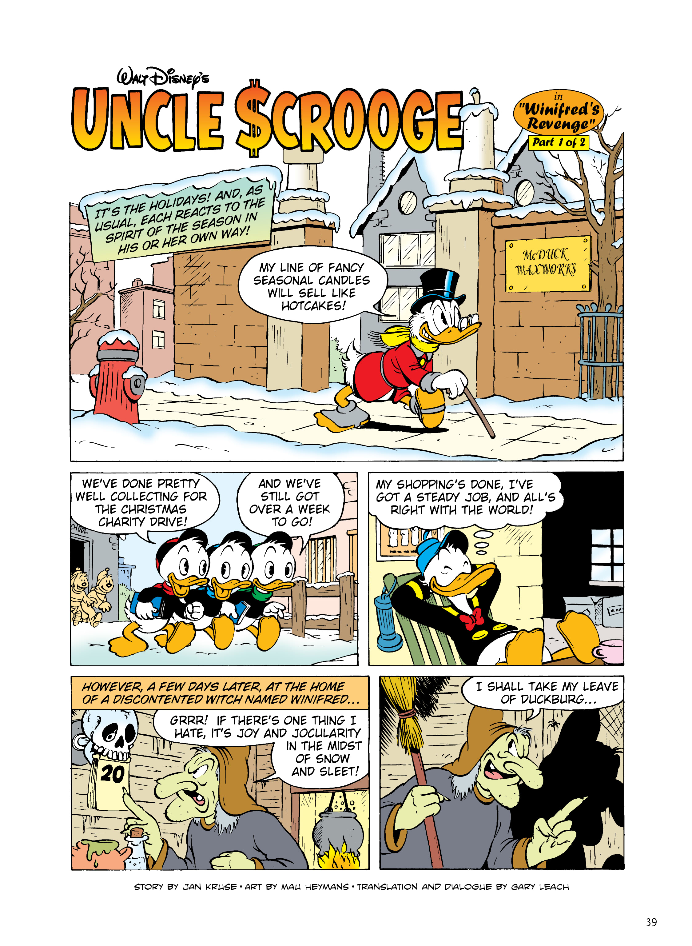 Read online Disney Masters comic -  Issue # TPB 10 (Part 1) - 45