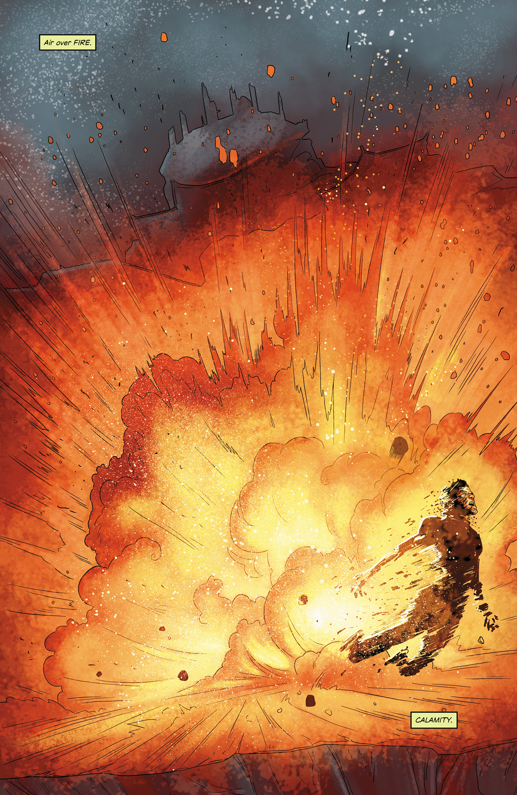 Read online Tomb Raider (2014) comic -  Issue #6 - 22