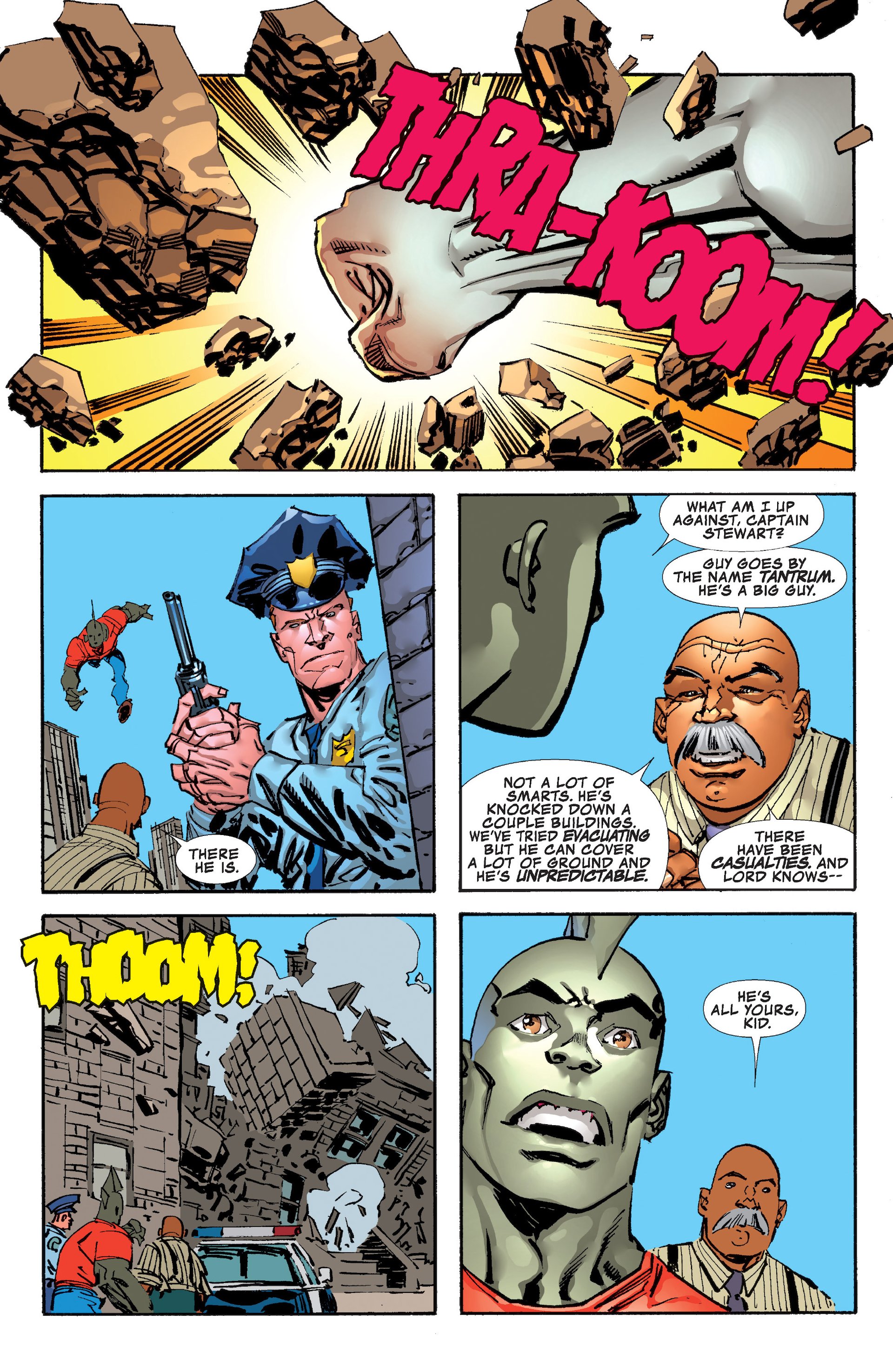 Read online The Savage Dragon (1993) comic -  Issue #193 - 14