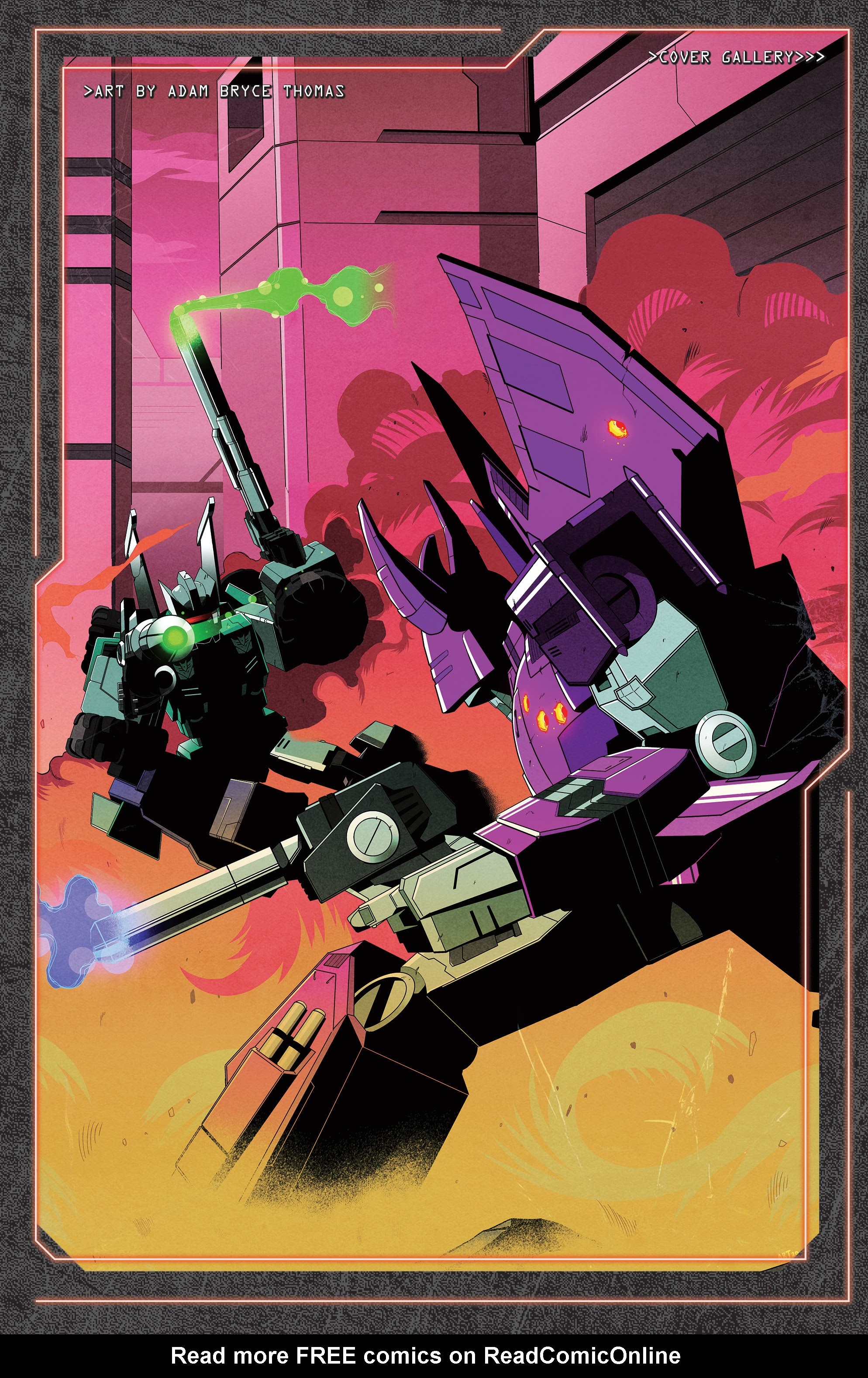 Read online Transformers (2019) comic -  Issue #28 - 27
