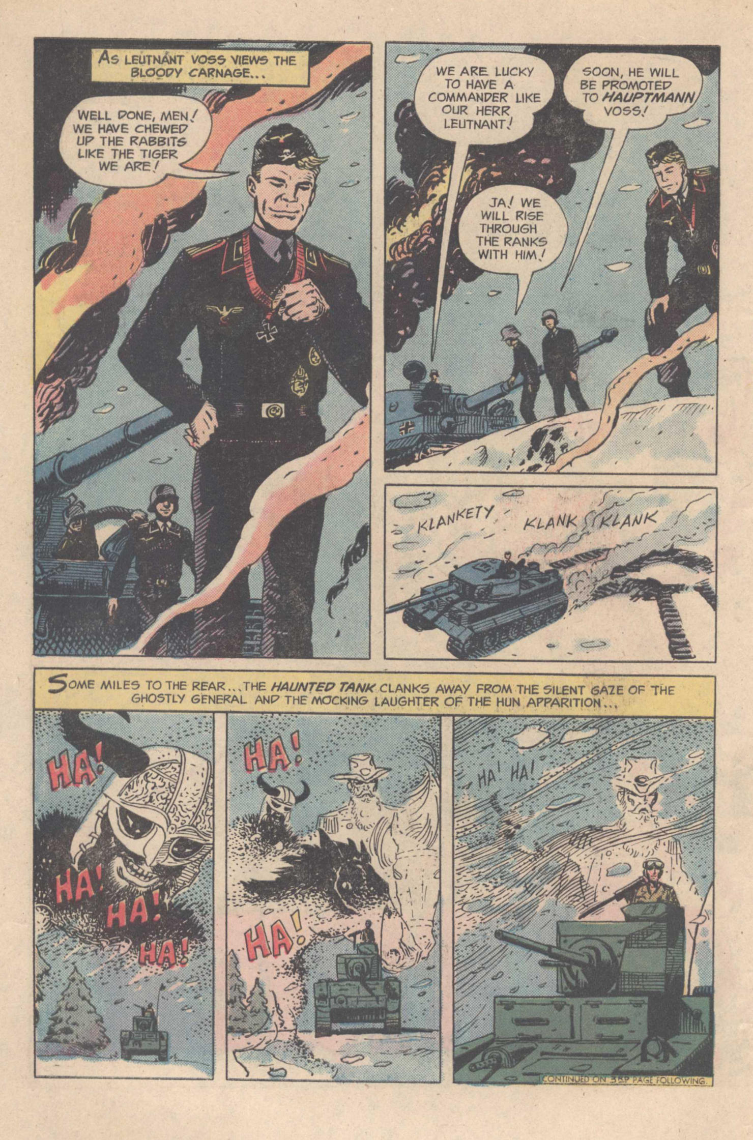Read online G.I. Combat (1952) comic -  Issue #190 - 5