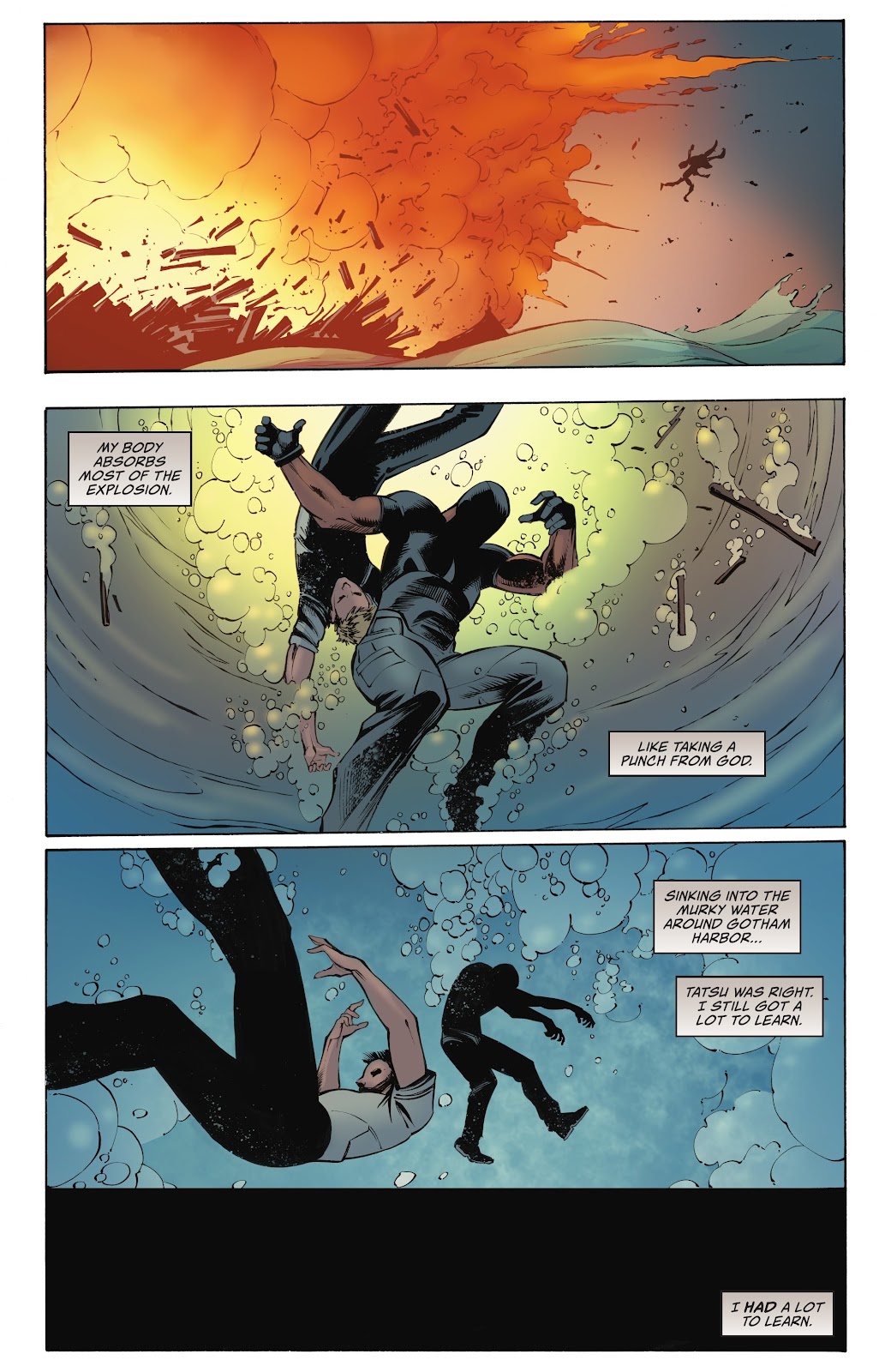 I Am Batman issue 0 - Page 19