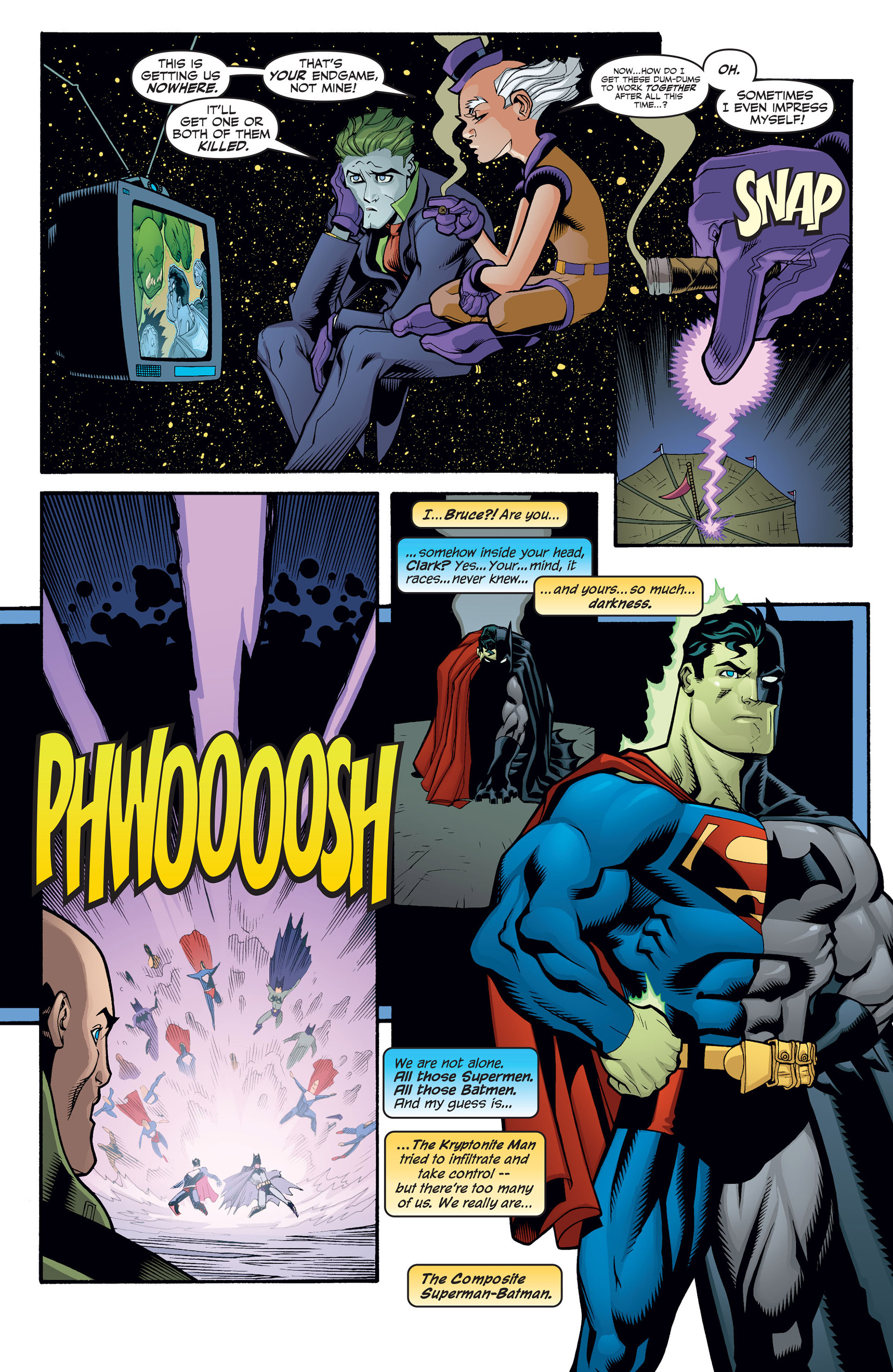 Read online Superman/Batman comic -  Issue #25 - 14