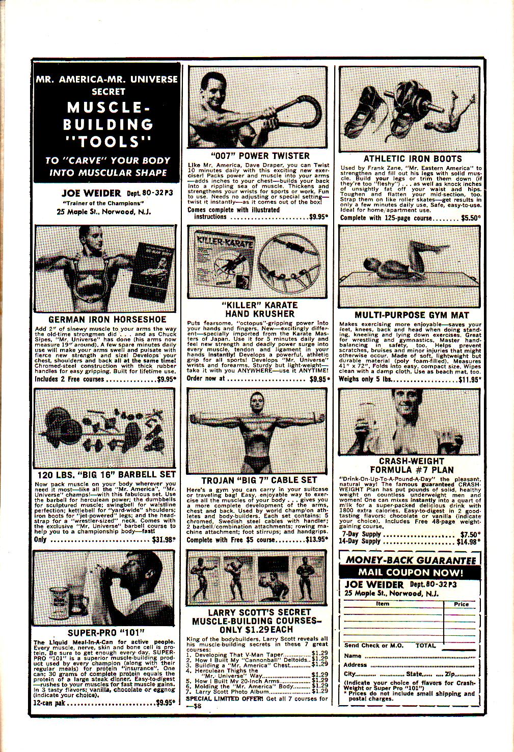 Read online All-Star Western (1970) comic -  Issue #11 - 2