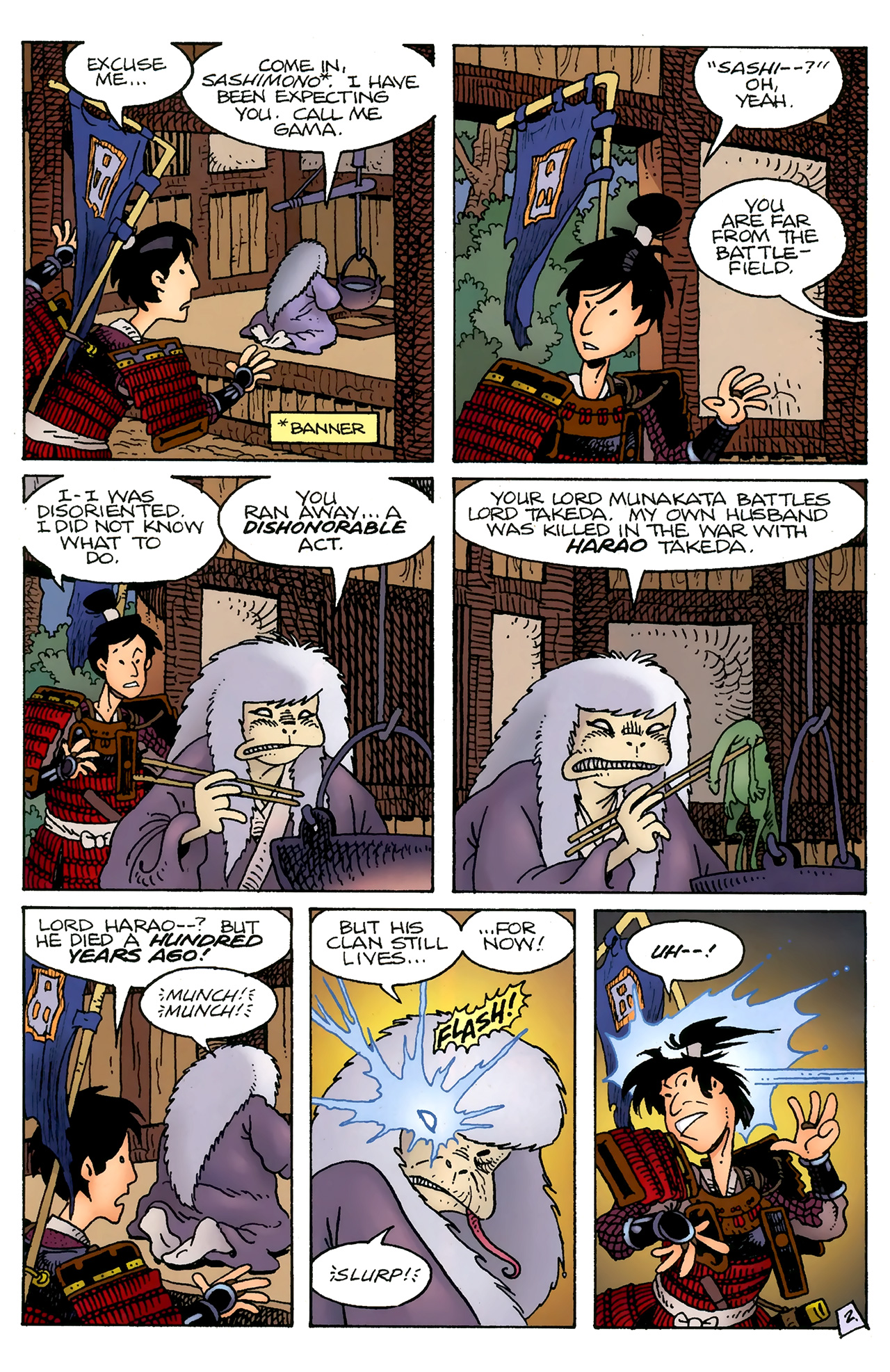 Strange Tales (2009) Issue #3 #3 - English 4
