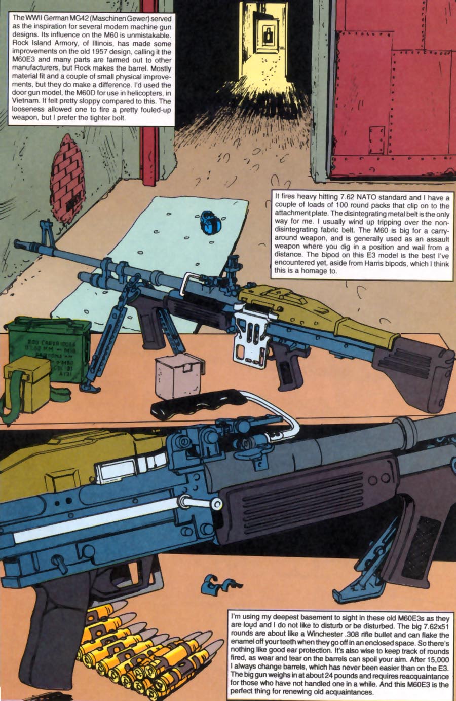 Read online The Punisher Armory comic -  Issue #6 - 30